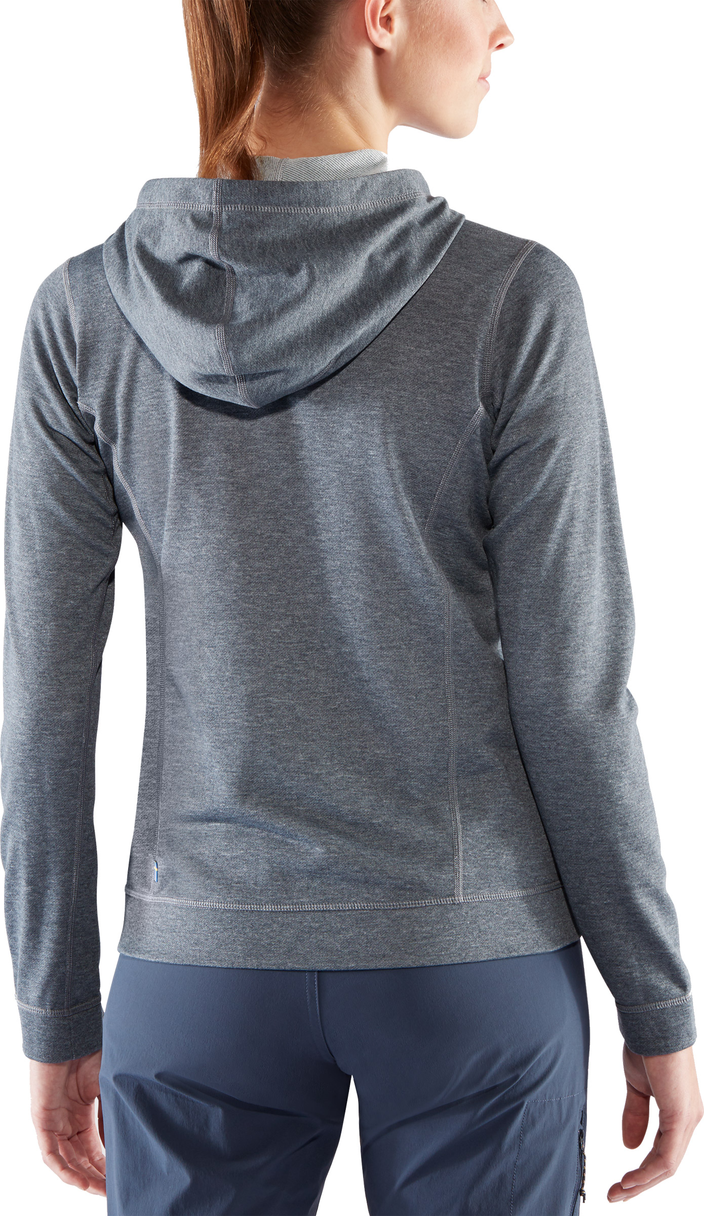 High Coast Lite Hoodie Dame