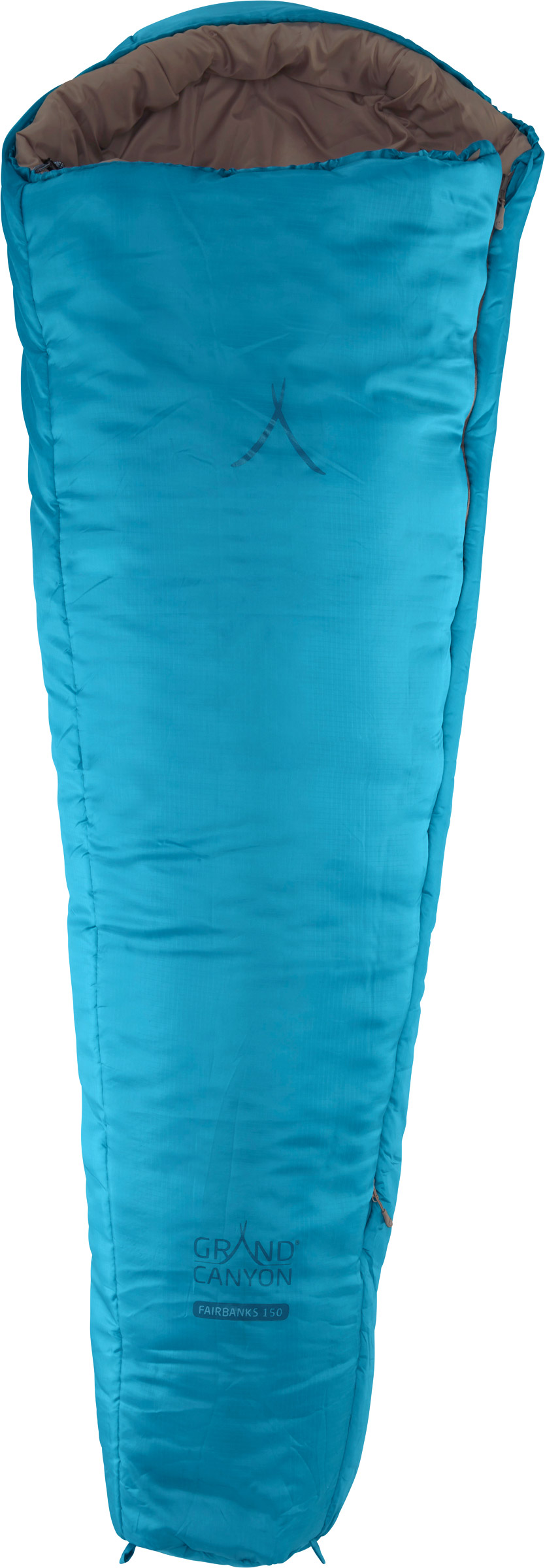 Fairbanks 150 Mummy Børn Fibersovepose Grand Canyon sovegrej