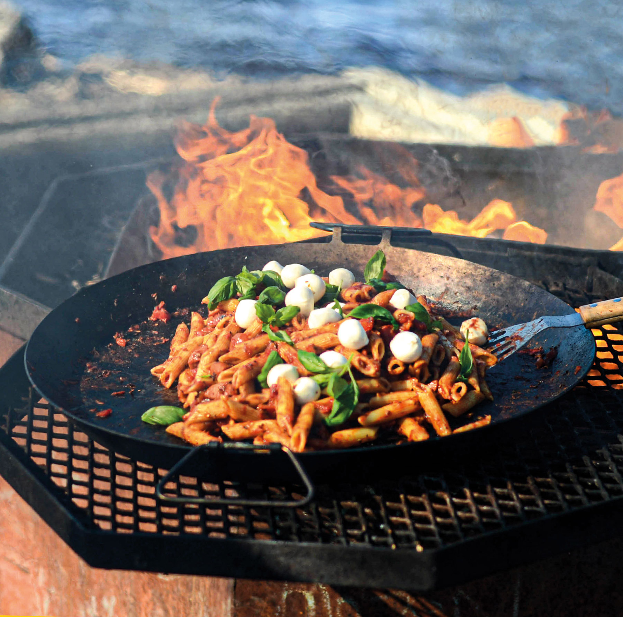 Forest Pan, Ø 46 cm