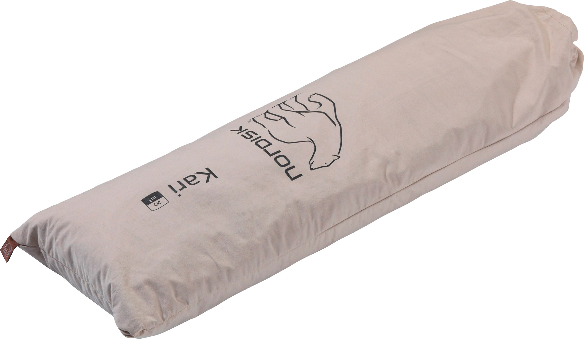 Kari 20 m2 Technical Cotton Tarp