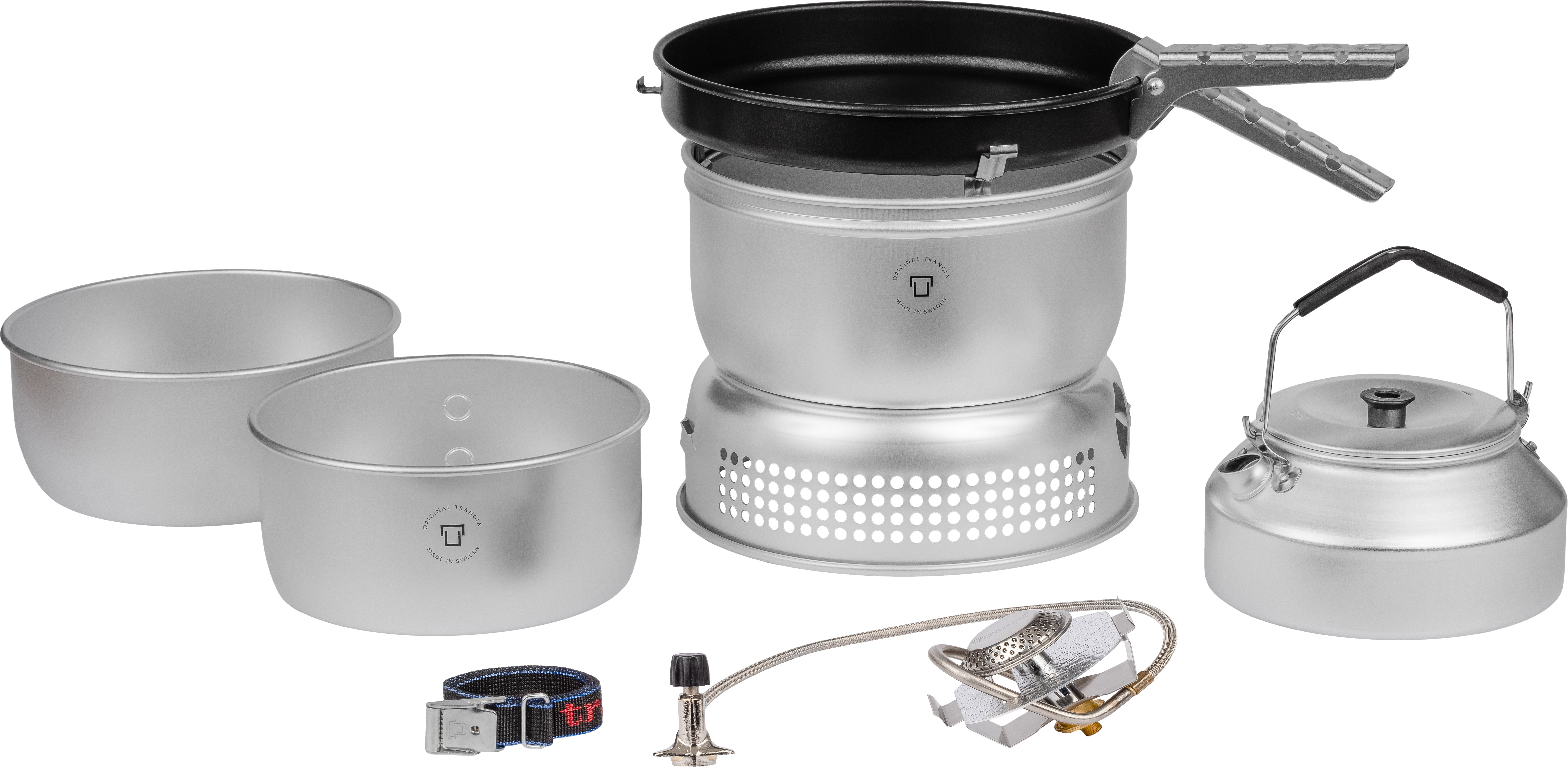 Stormkøkken 25-4 UL med Gasbrænder Trangia brands