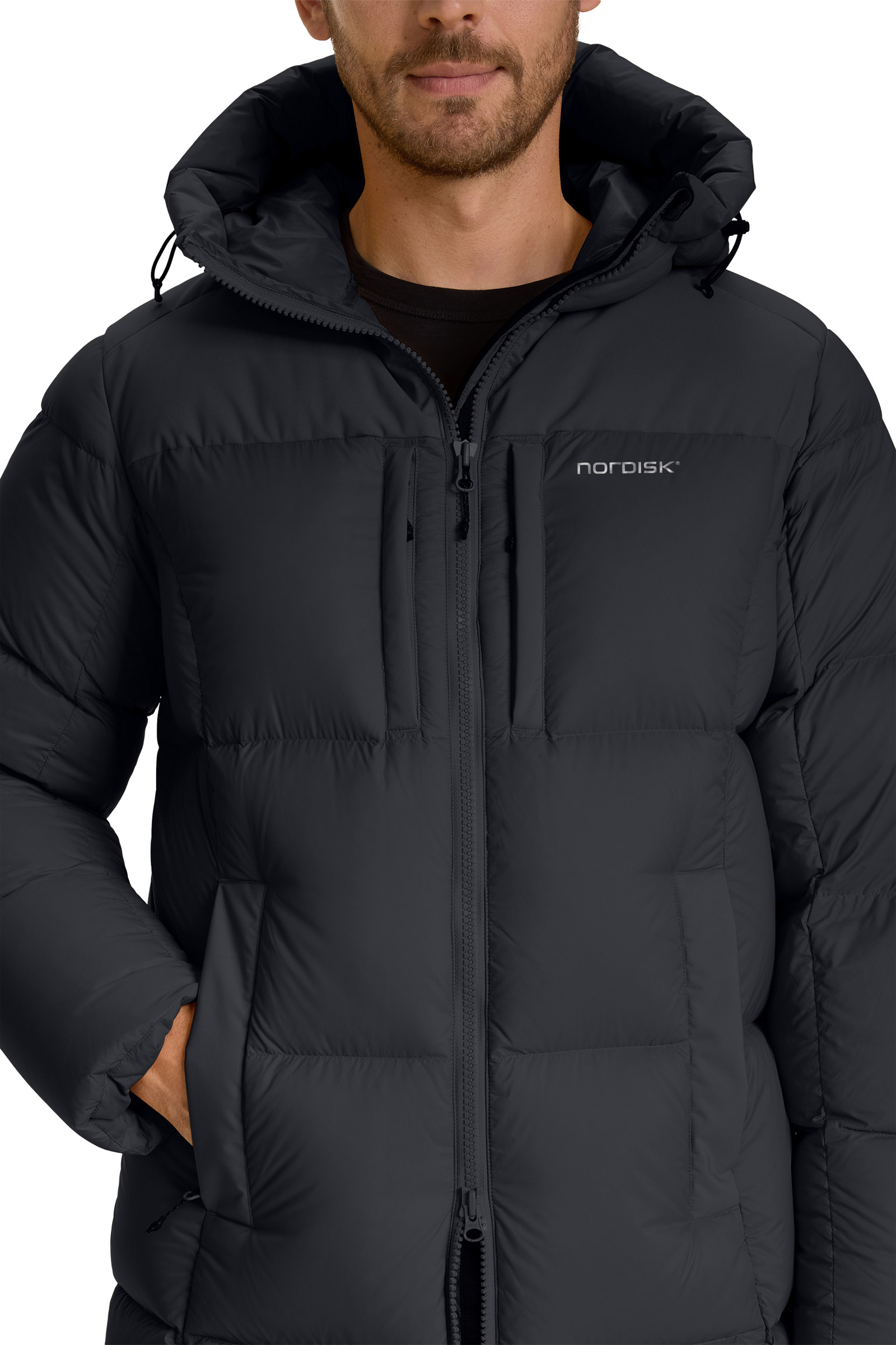 Skansholm Down Parka Unisex