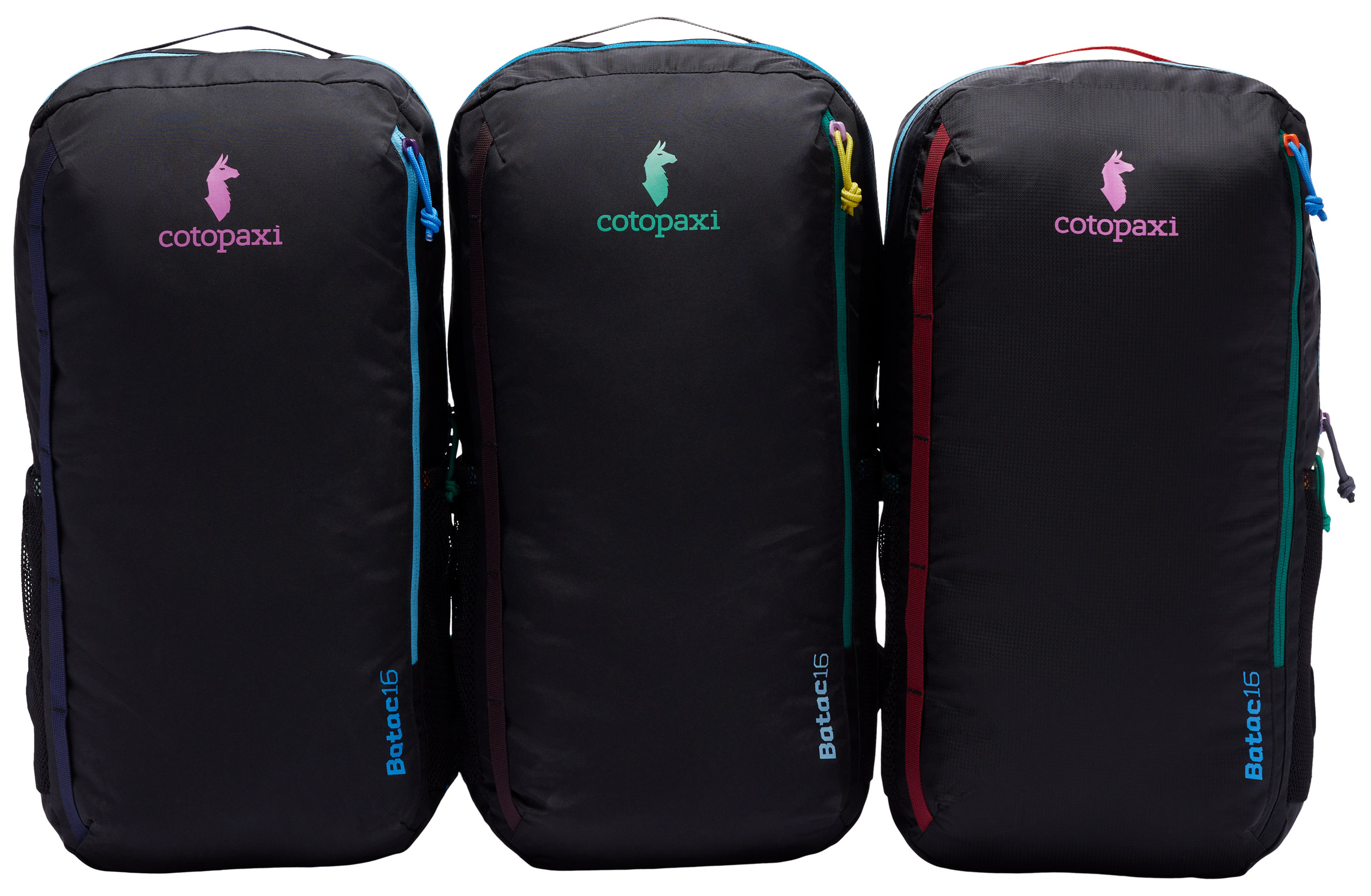 Batac 16L Backpack - Del Dia Dark