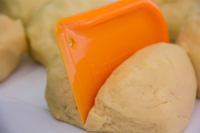 Scraper for Dutch Ovens & Fire Skillets