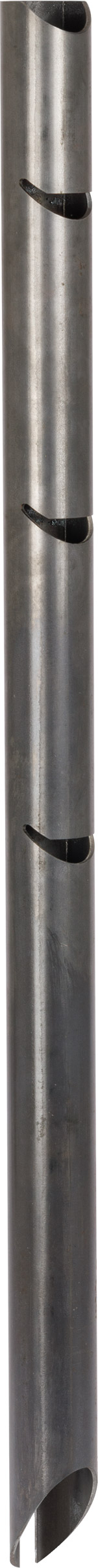 Campfire Bracket for Wrought-Iron Pans