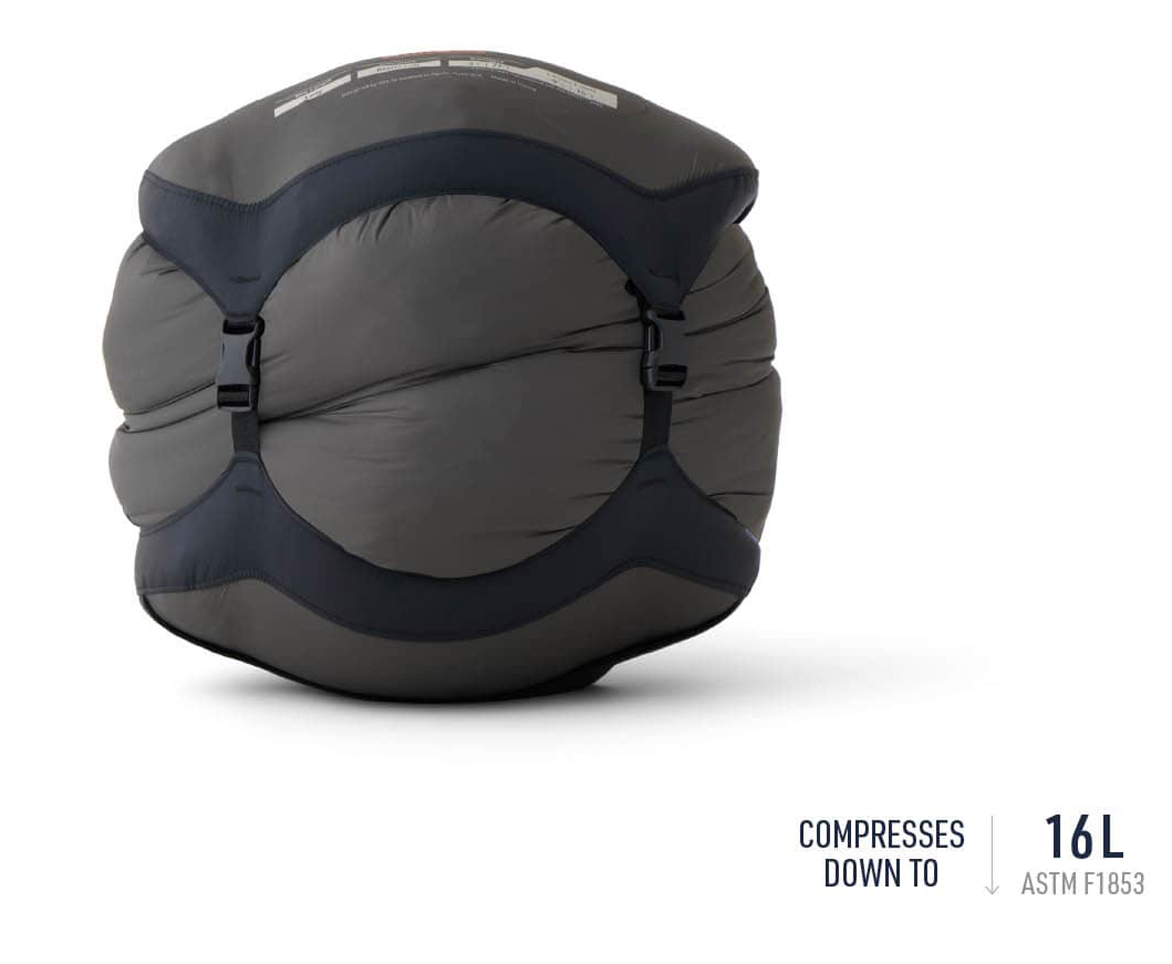 Hamelin Synthetic Sleeping Bag -9C/15F Long Fibersovepose