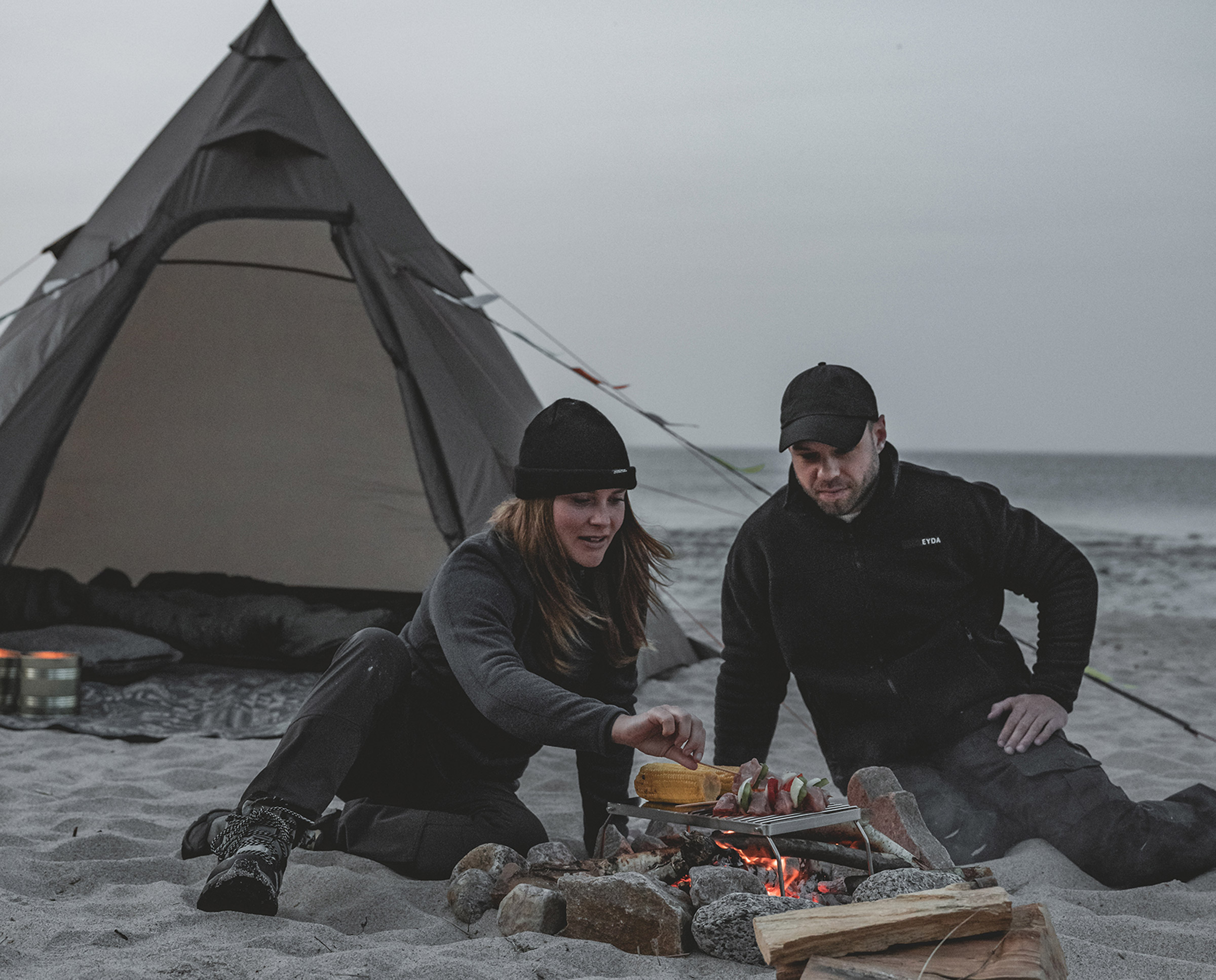 Otra Tipi, 4-Personers Tipitelt