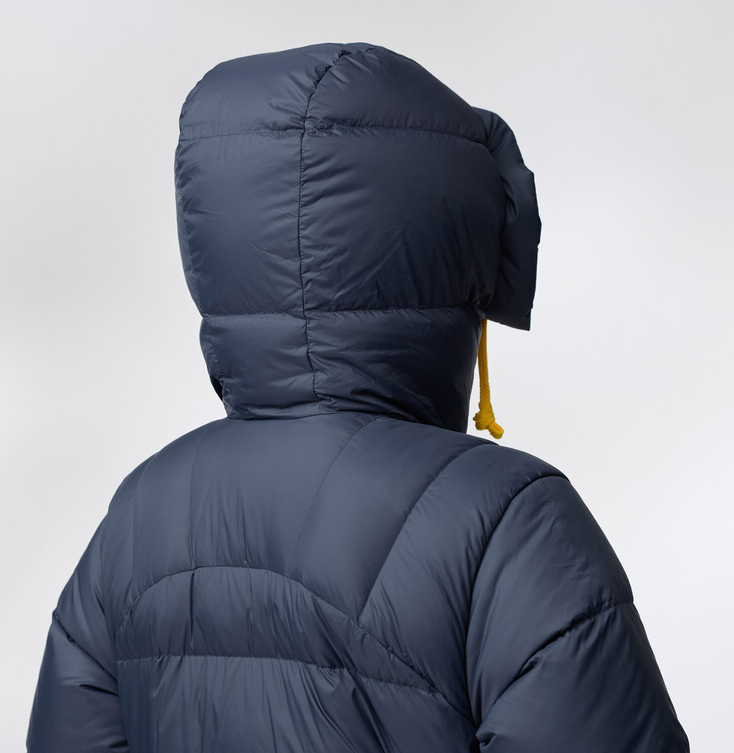 Expedition Long Down Parka Dame