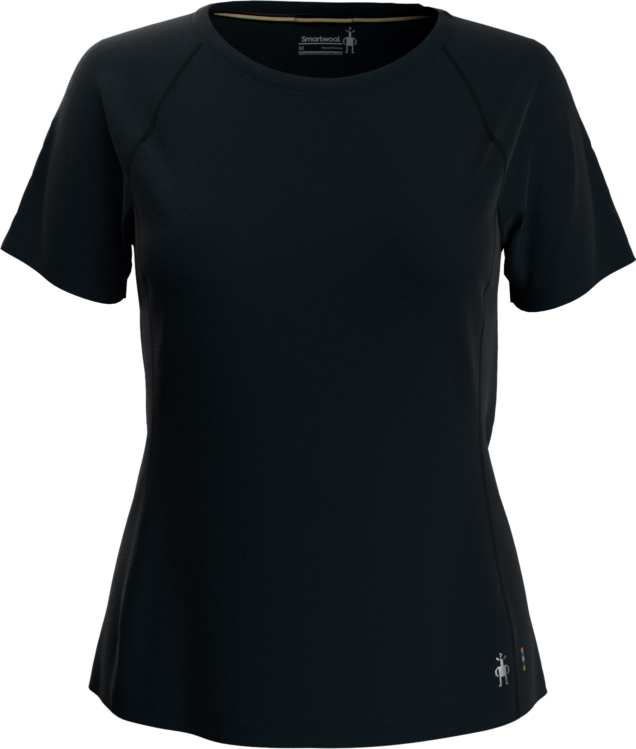 Active Ultralite Short Sleeve Dame SmartWool Beklædning
