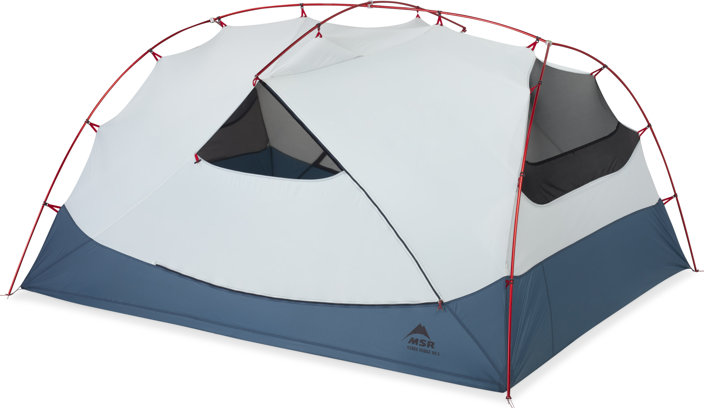 Hubba Hubba HD 3, 3-Personers Telt