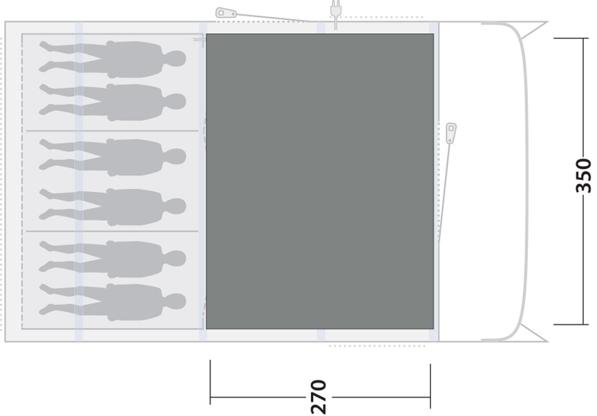 Cozy Carpet Colorado 6 Air