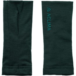 Aclima WarmWool Pulse Heater O/S Grøn Handsker & luffer