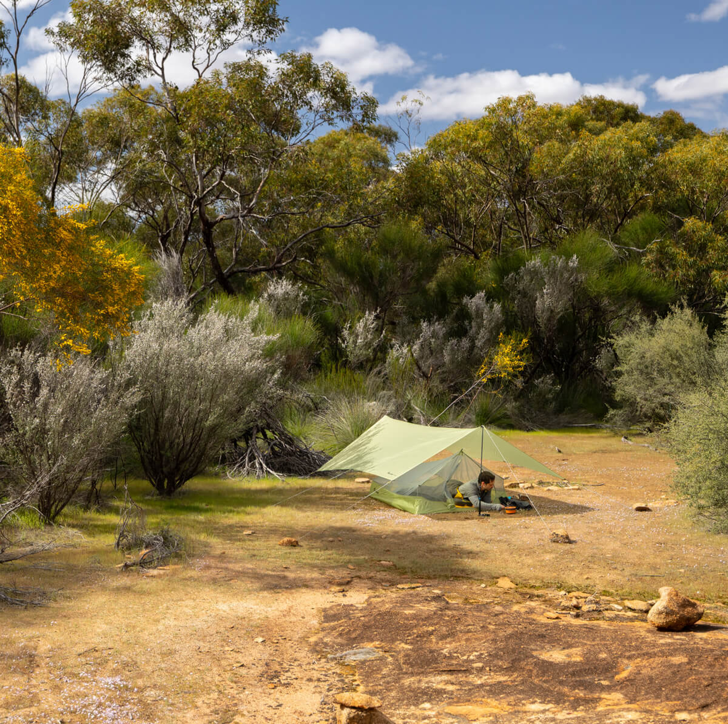 Escapist Evo Tarp Large