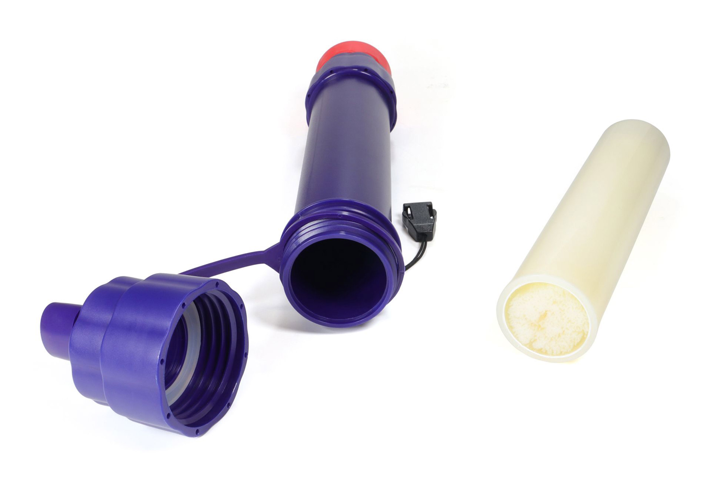 Water Filter Hiking Vandrensningsfilter