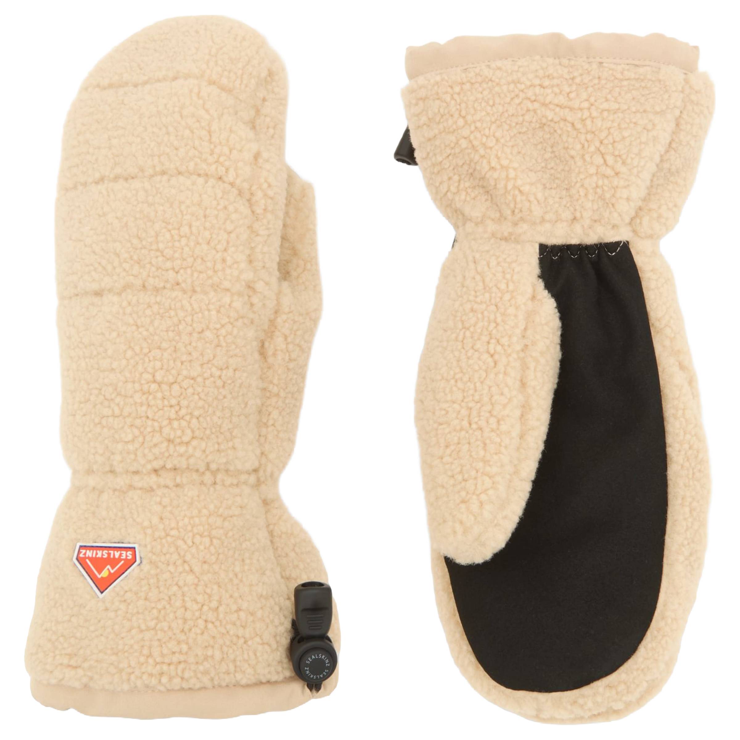 Carleton Waterproof Sherpa Fleece Luffer Dame SealSkinz beklaedning