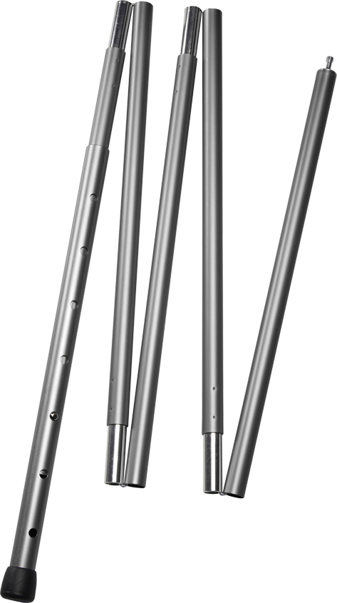 Extendable Pole, 202-232 cm Nordisk brands