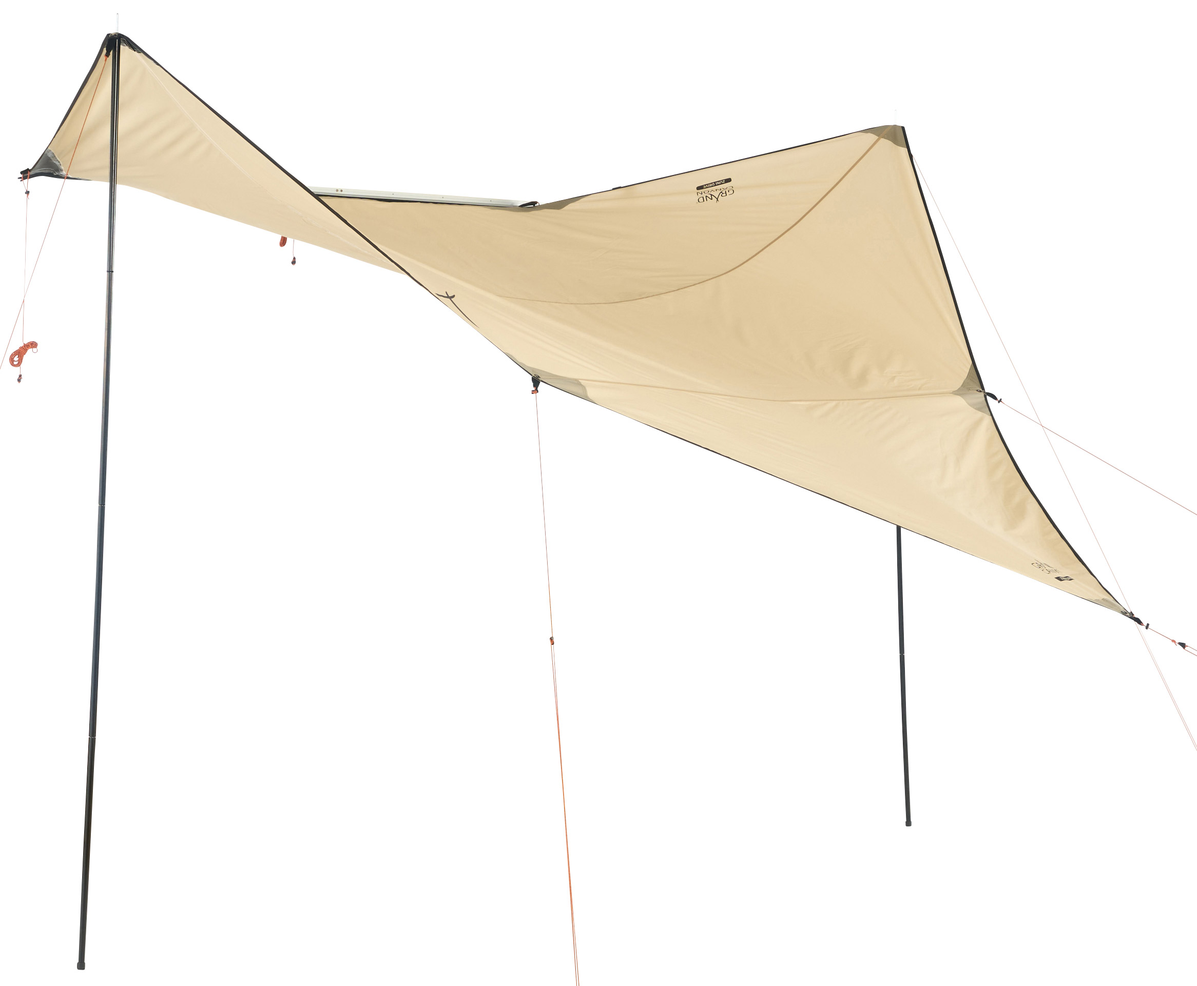 Zuni Drive Tarp