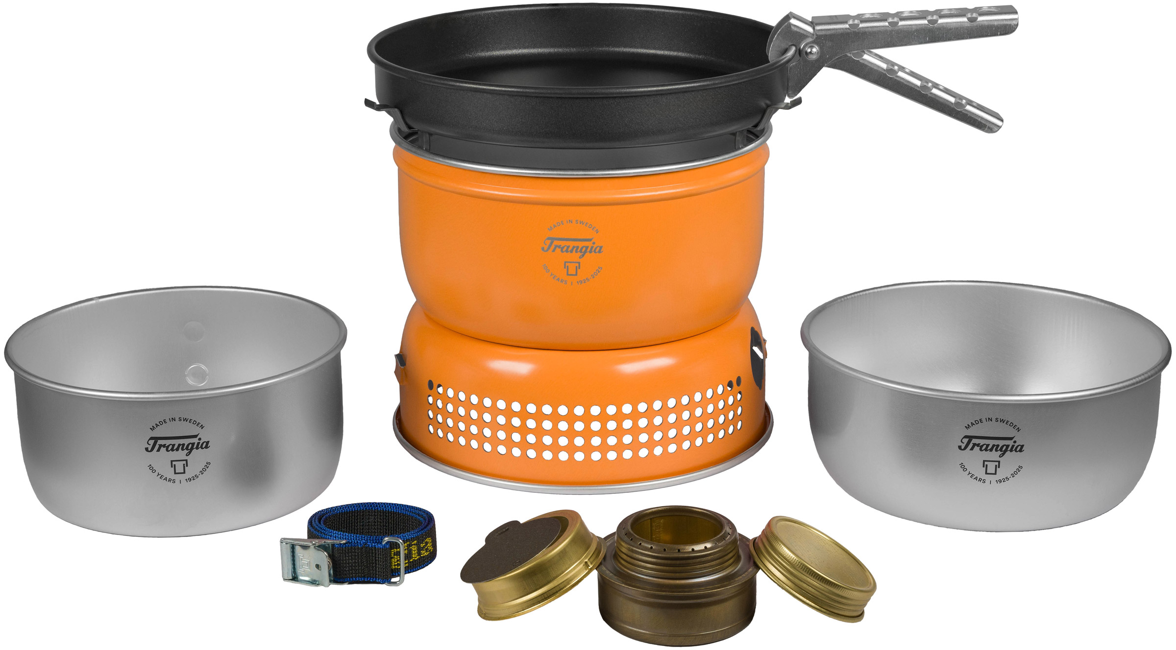 Stormkøkken 25-3 UL, 100 Years Anniversary Trangia Kogegrej