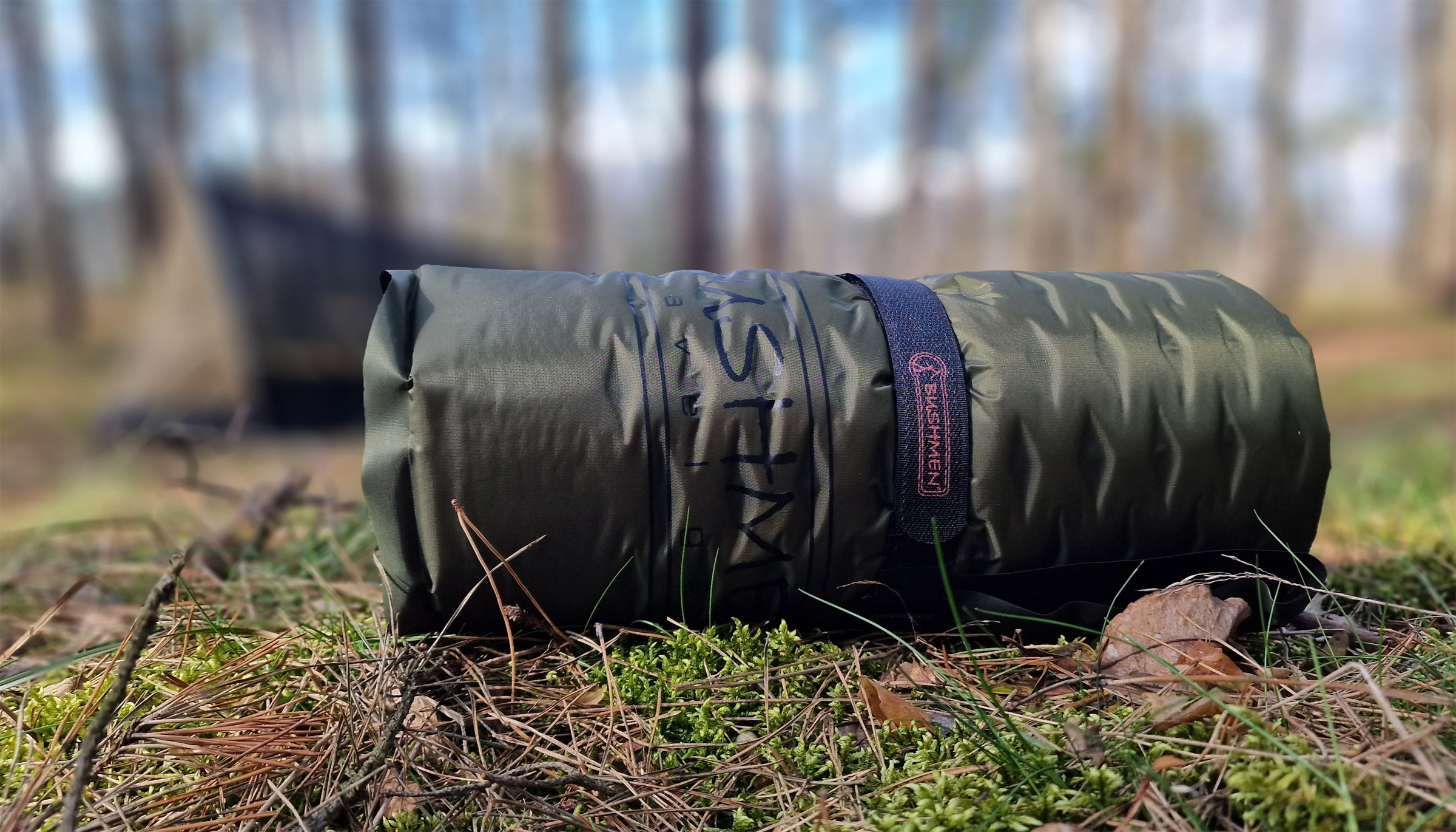 FIT 800 Ultra Light SI Selvoppustende Liggeunderlag