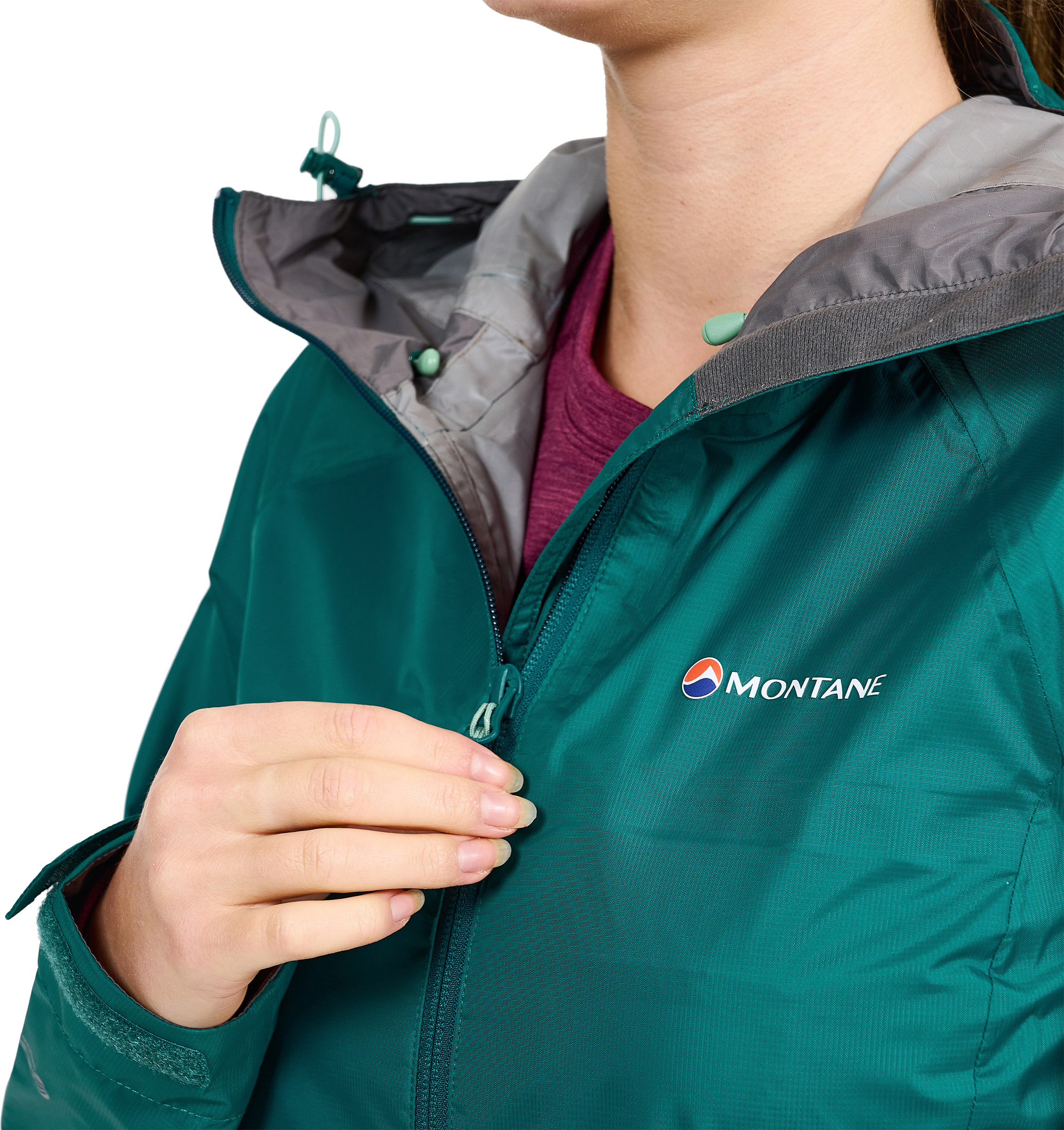 Meteor Waterproof Jacket Dame