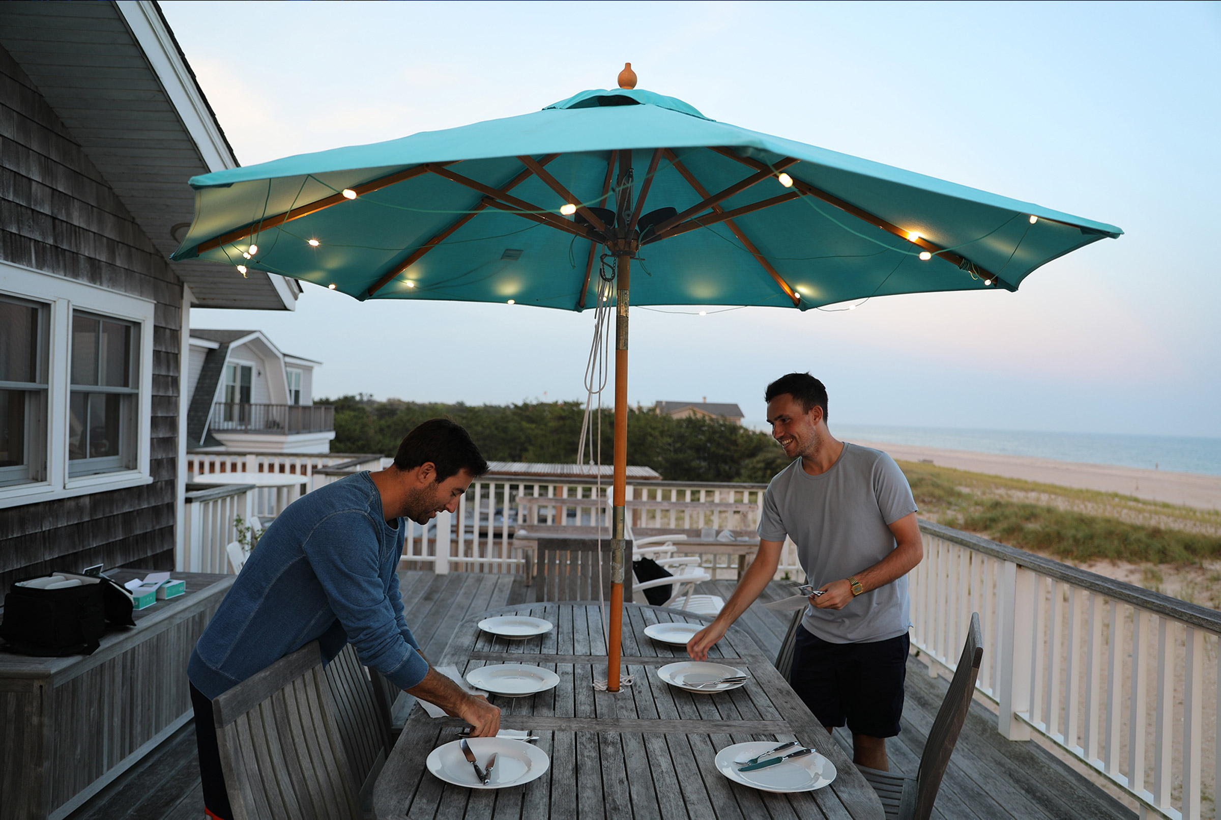 Solar String Color 5,4 m Lyskæde