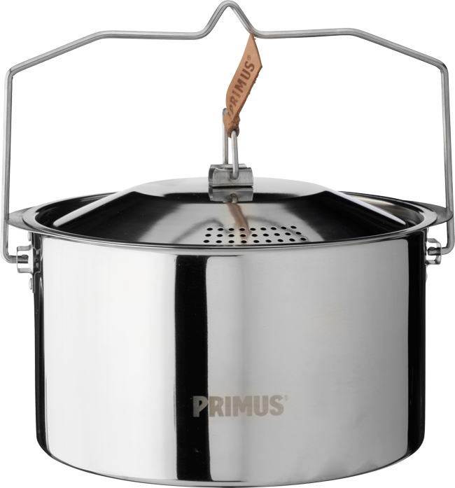 CampFire Pot S/S, 3.0 Primus kogegrej