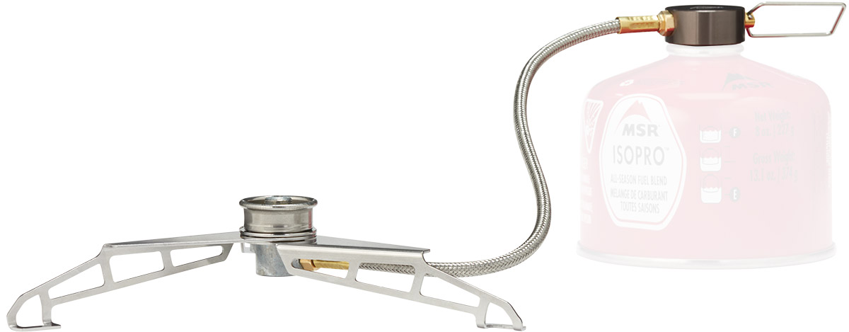 LowDown Remote Stove Adapter