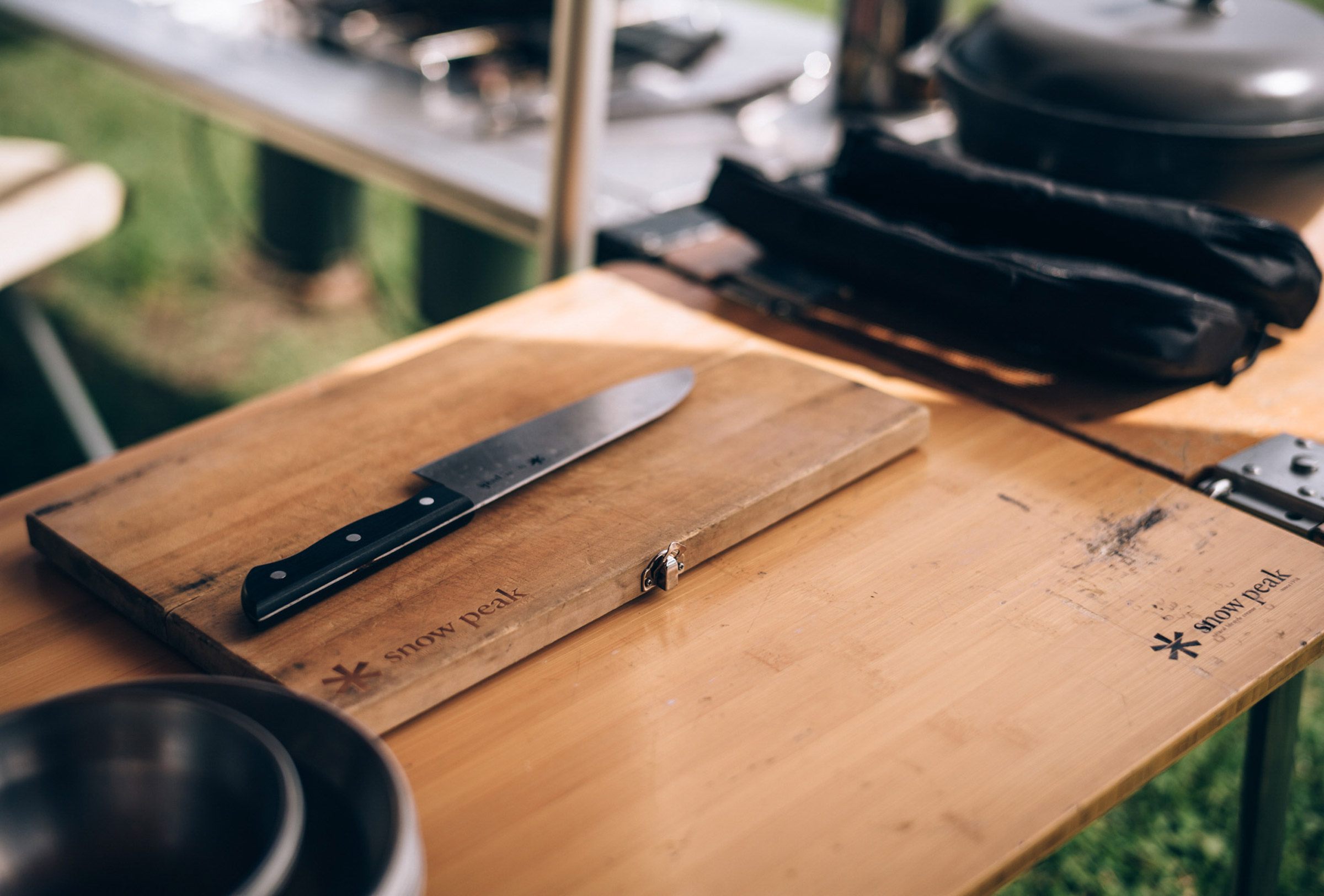 Chopping Board Set L