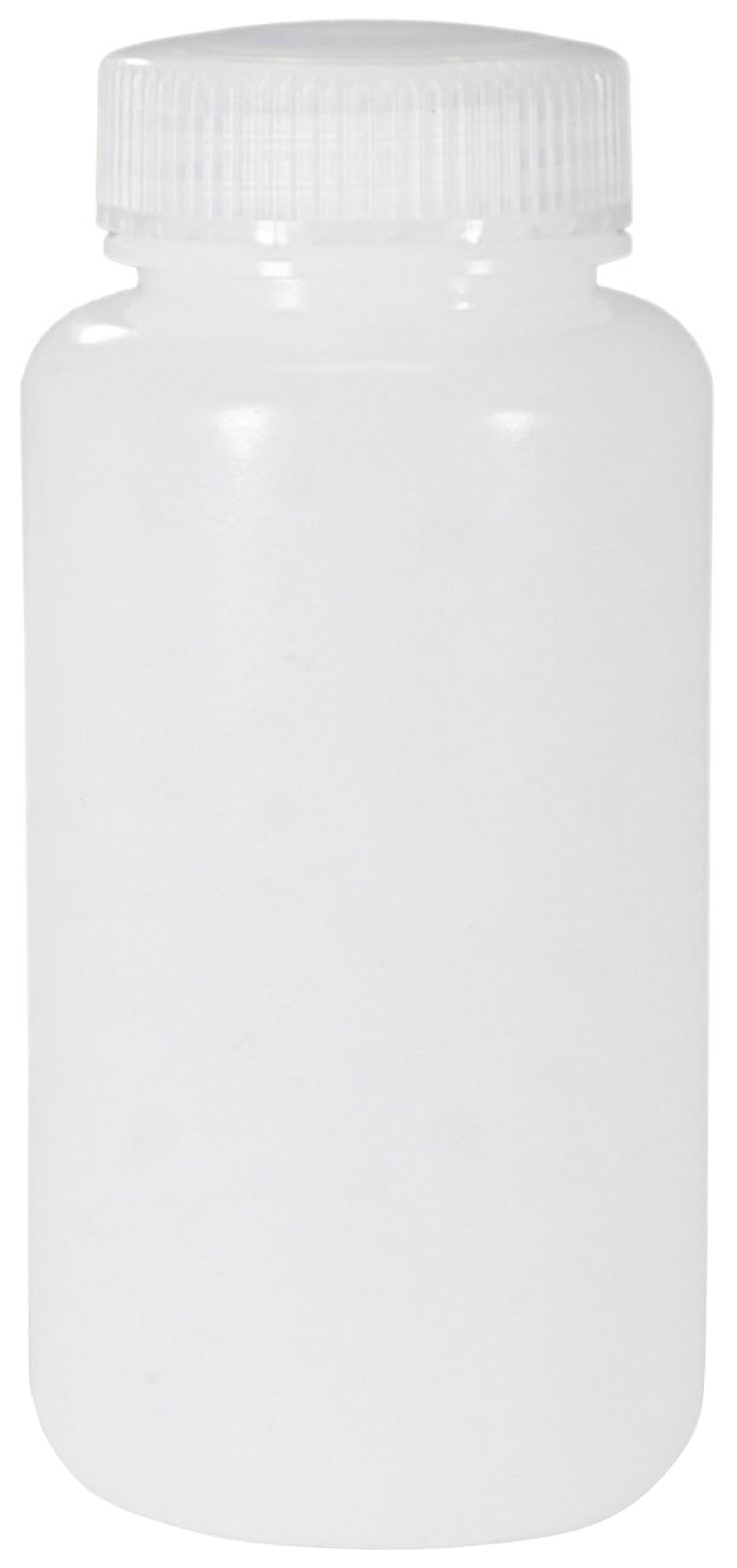 Wide Mouth Bottle Round 250 ml BasicNature kogegrej