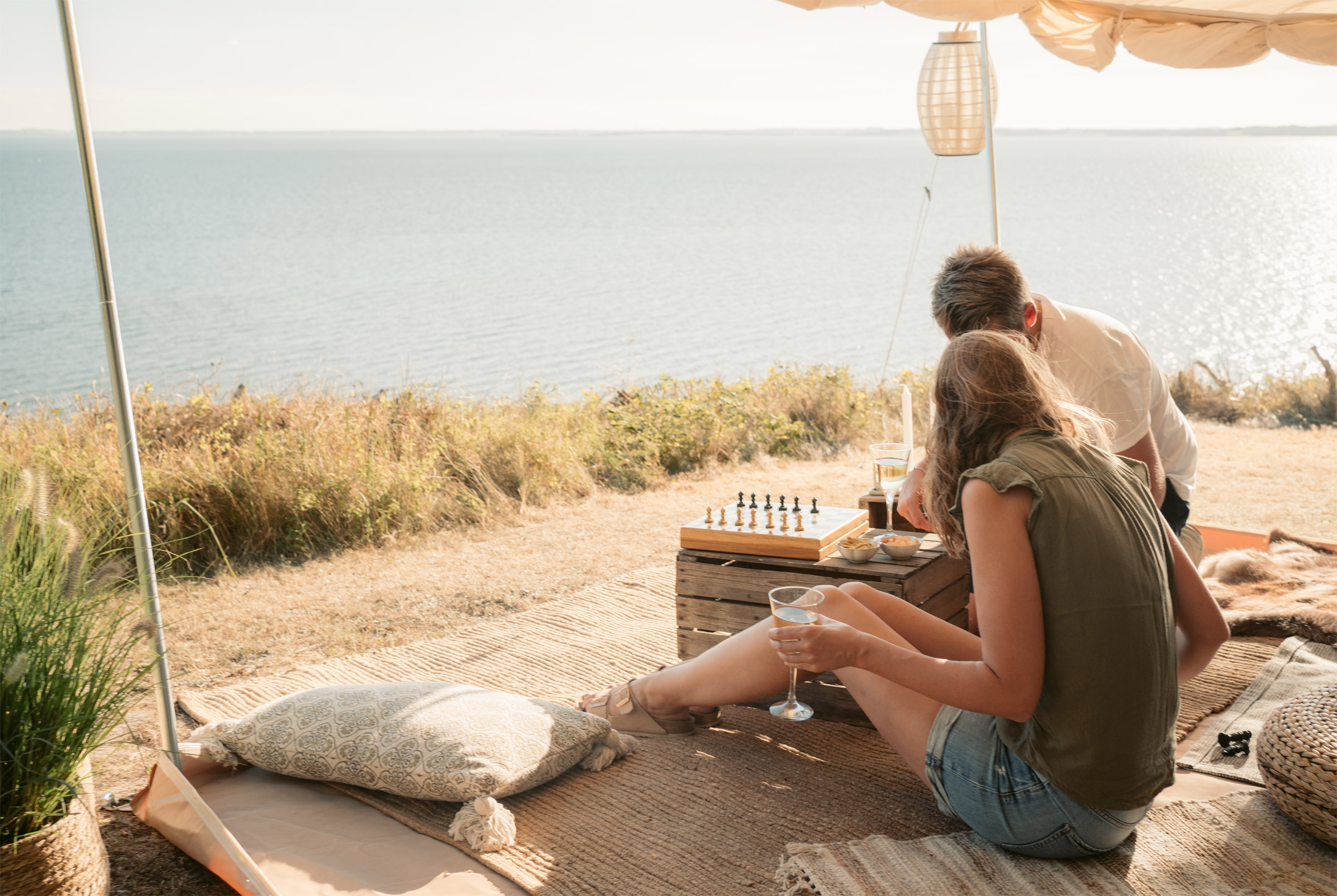 Utgard Sky 13.2 Technical Cotton, 6-Personers Bomuldstelt