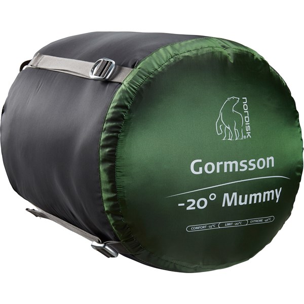 Gormsson -20 Mummy Medium