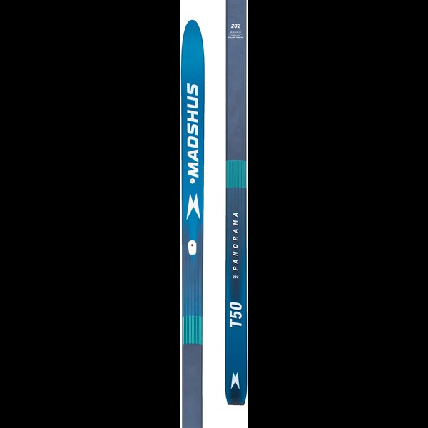 Panorama T50 IntelliGrip Transition Skis