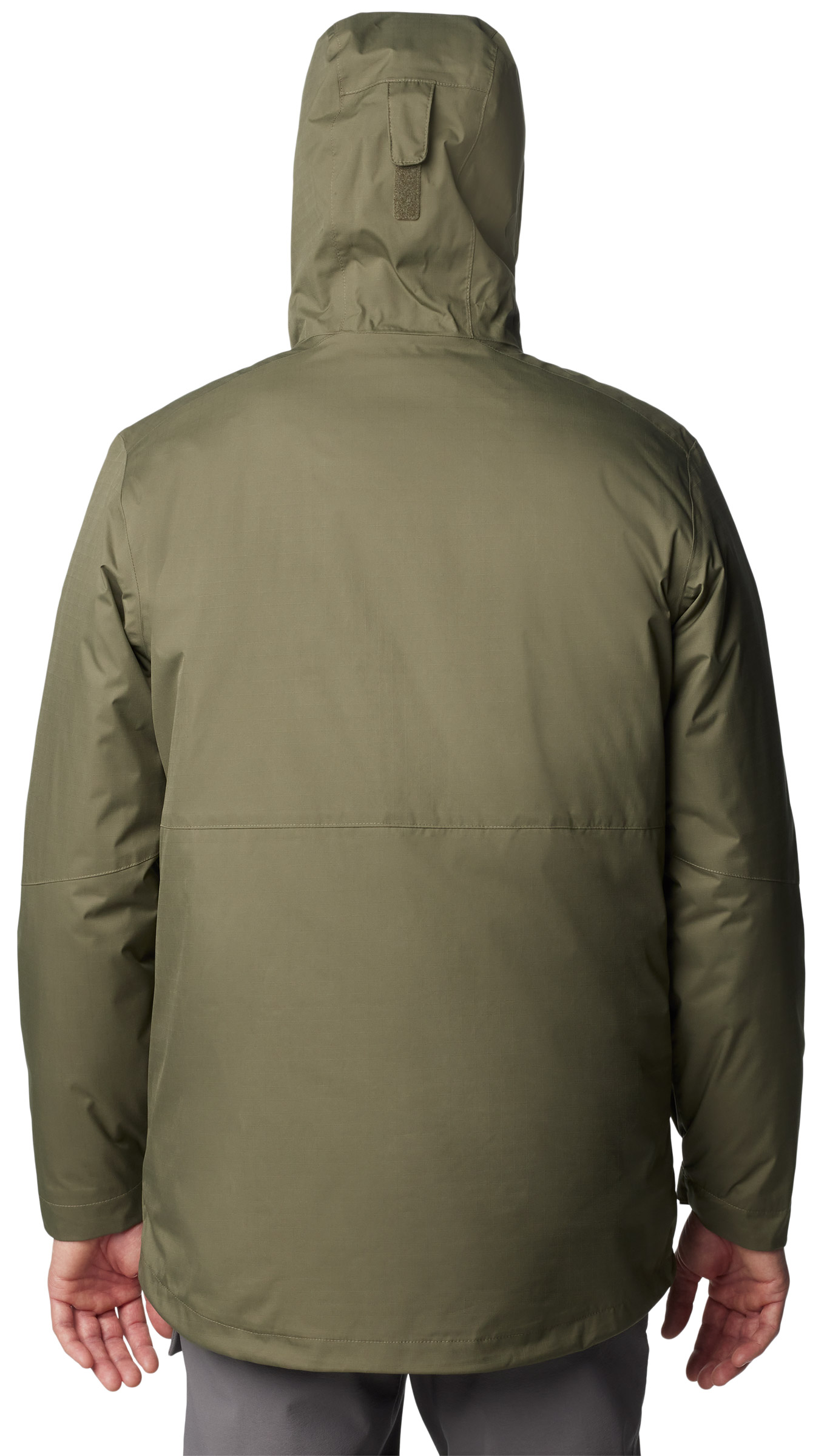 Oak Harbor Interchange Jacket Herre
