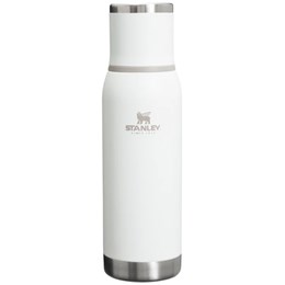 Stanley Adventure To-Go Bottle .75L Hvid/Grå Termokander