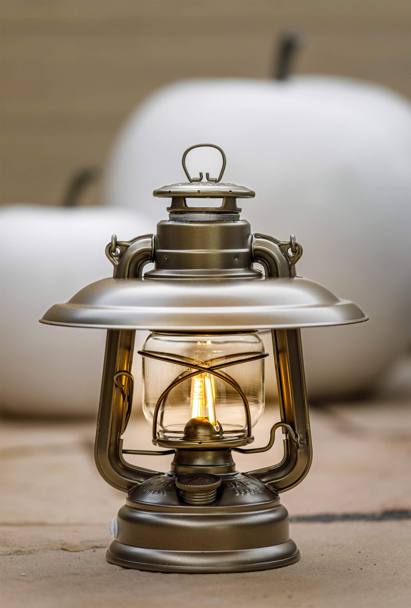 LED Lanterne Baby Special 276 Bronze