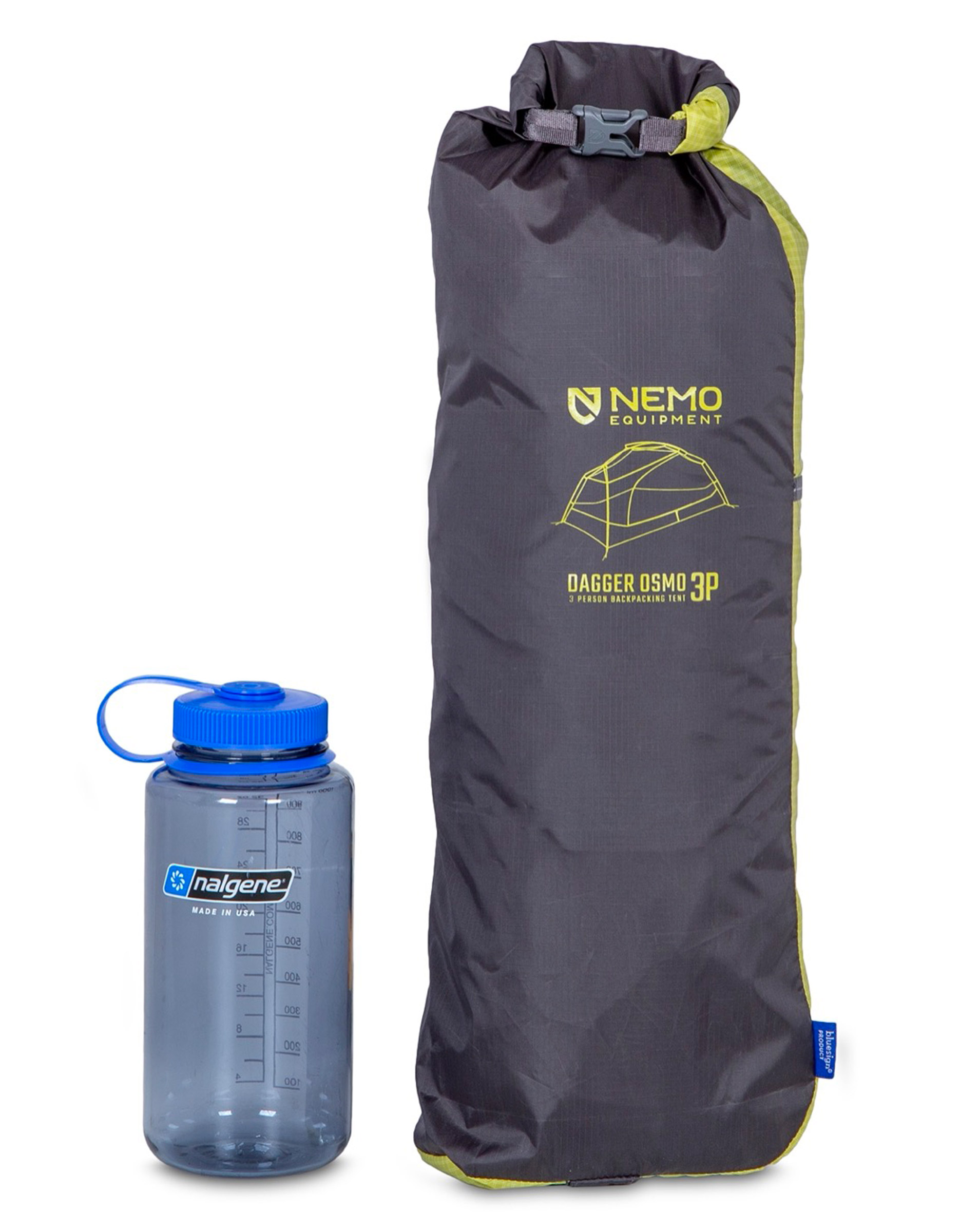 Dagger OSMO 3P, 3-Personers Telt