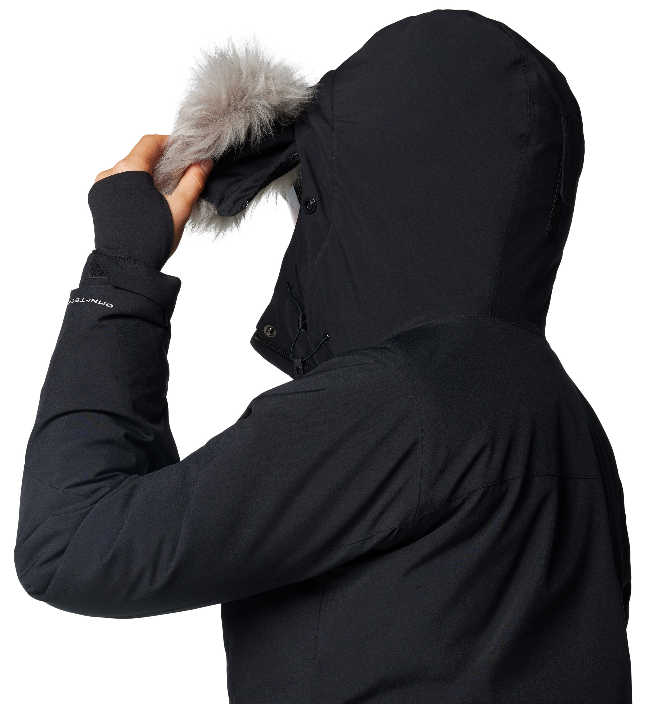 Ava Alpine II Insulated Jacket Dame