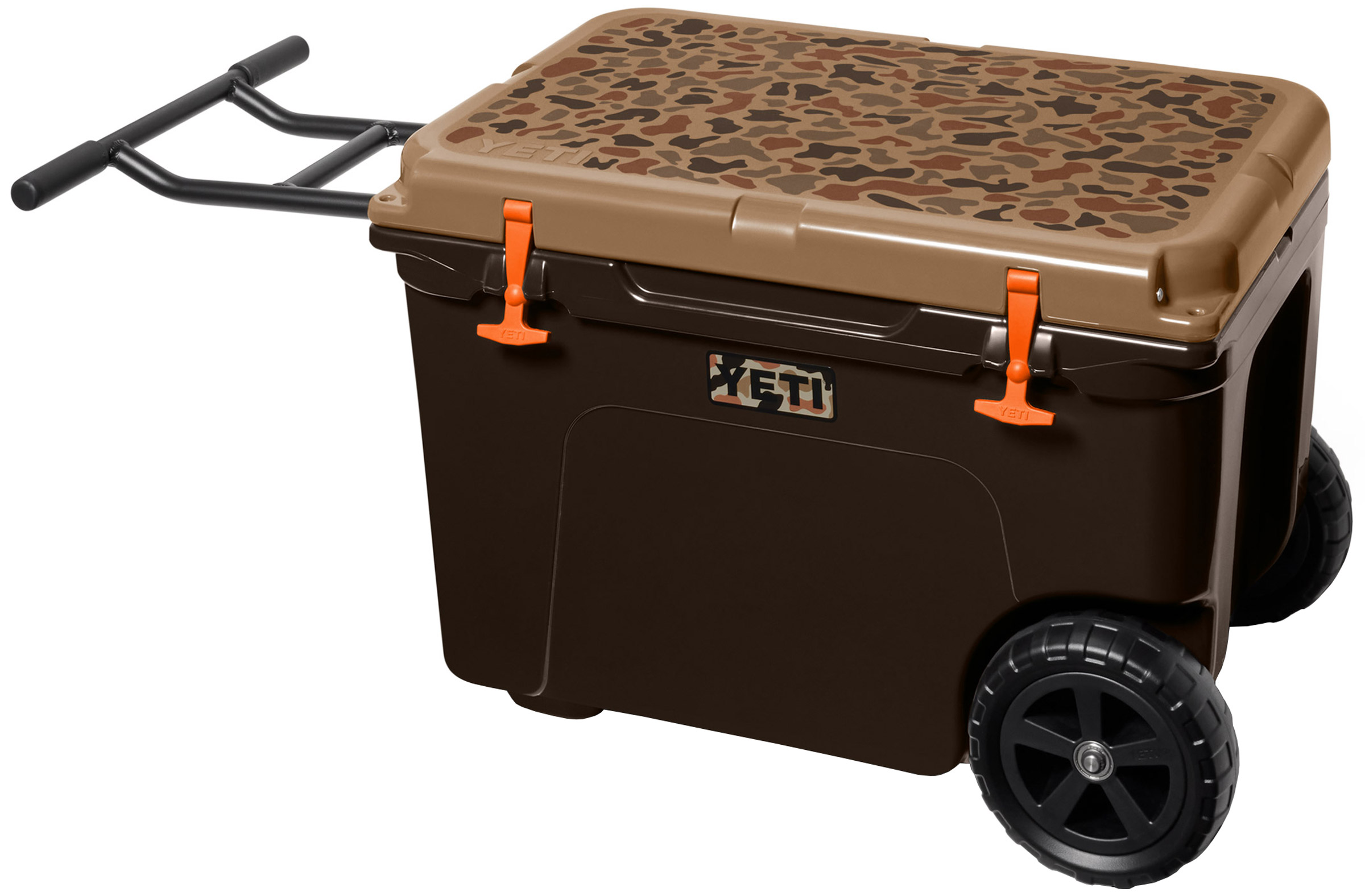 Tundra Haul Wheeled Køleboks Yeti prepper-udstyr