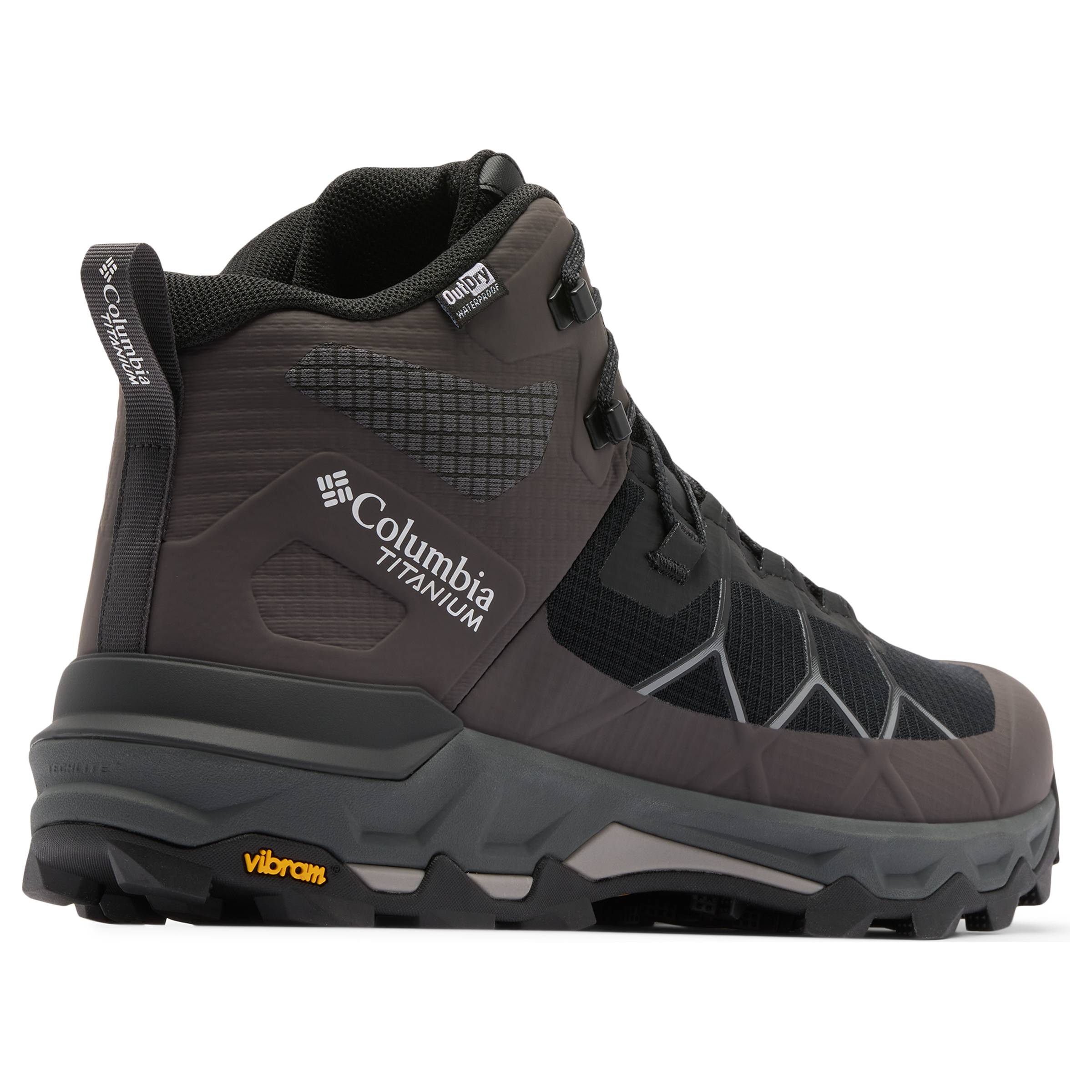 Peakfreak Titanium Outdry Mid Herre