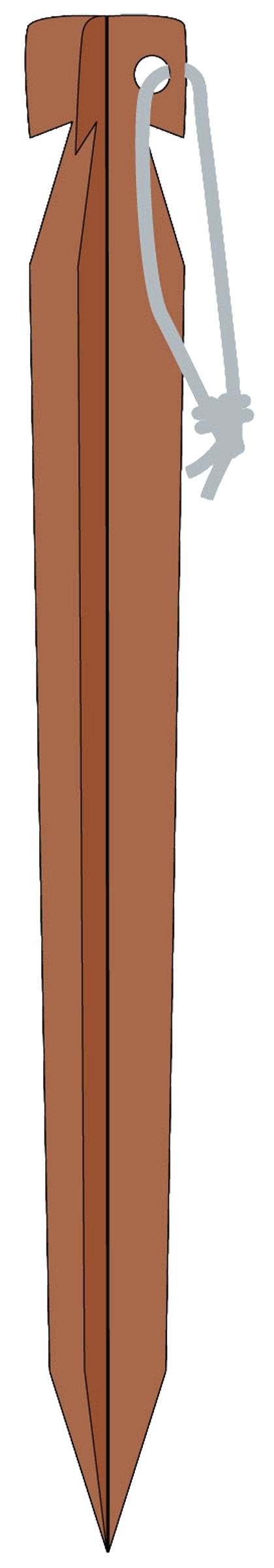 Helsport Y-Pegs 18 cm, 10 stk Helsport brands