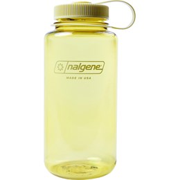 Nalgene Wide Mouth Sustain 1 ltr Drikkedunk