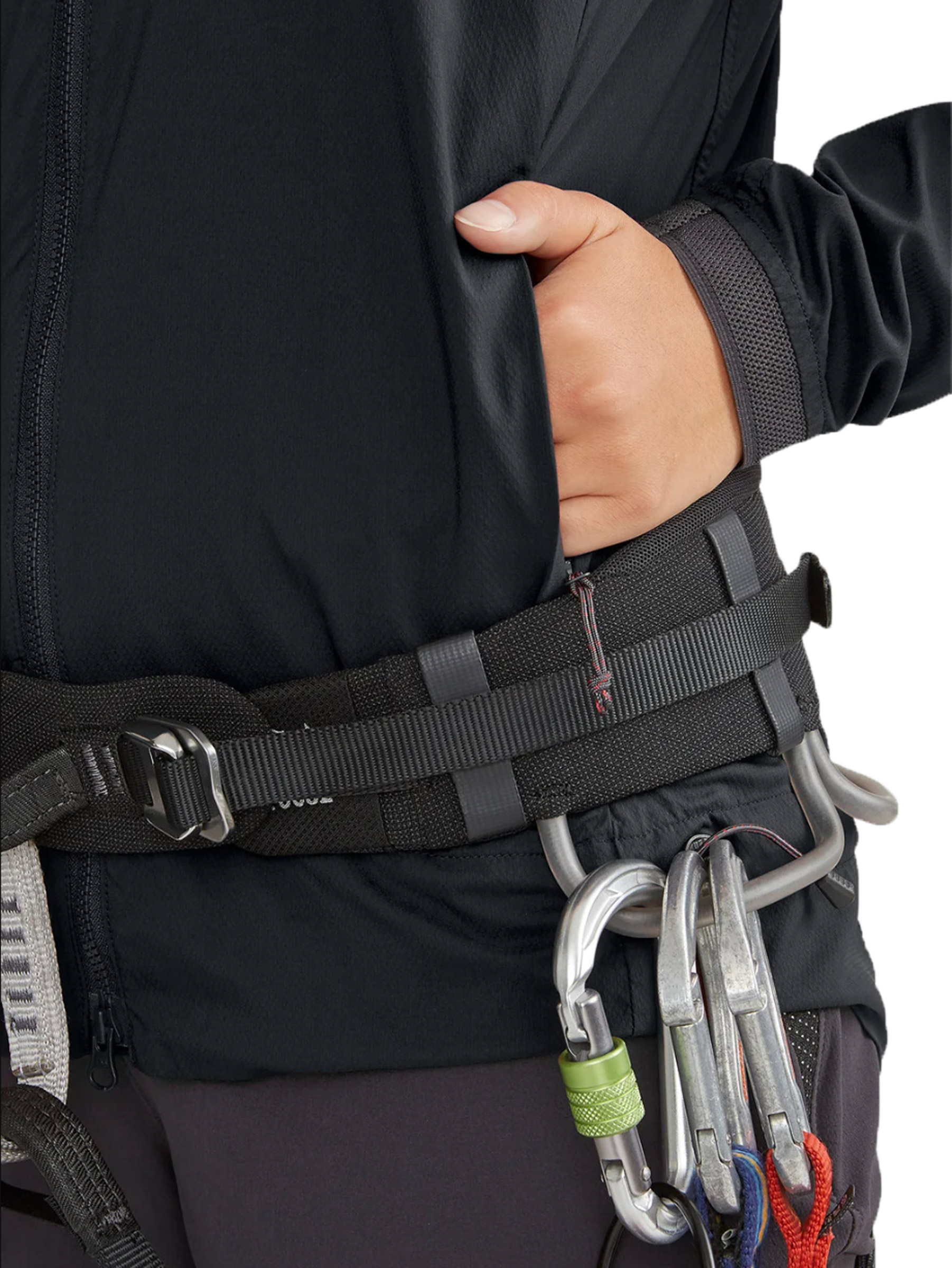 Nal Hooded Jacket Dame