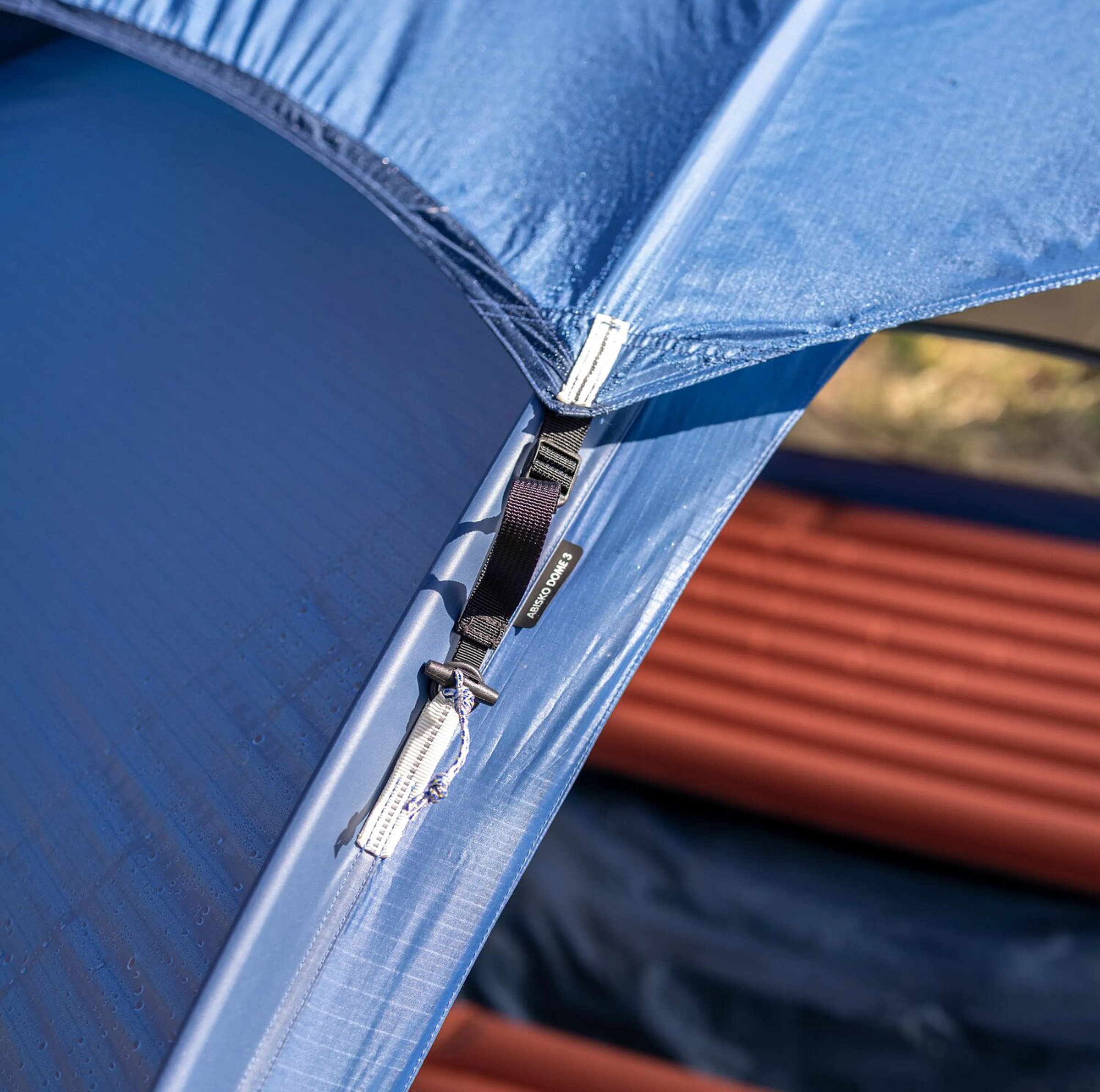 Abisko Dome 3, 3-Personers Telt