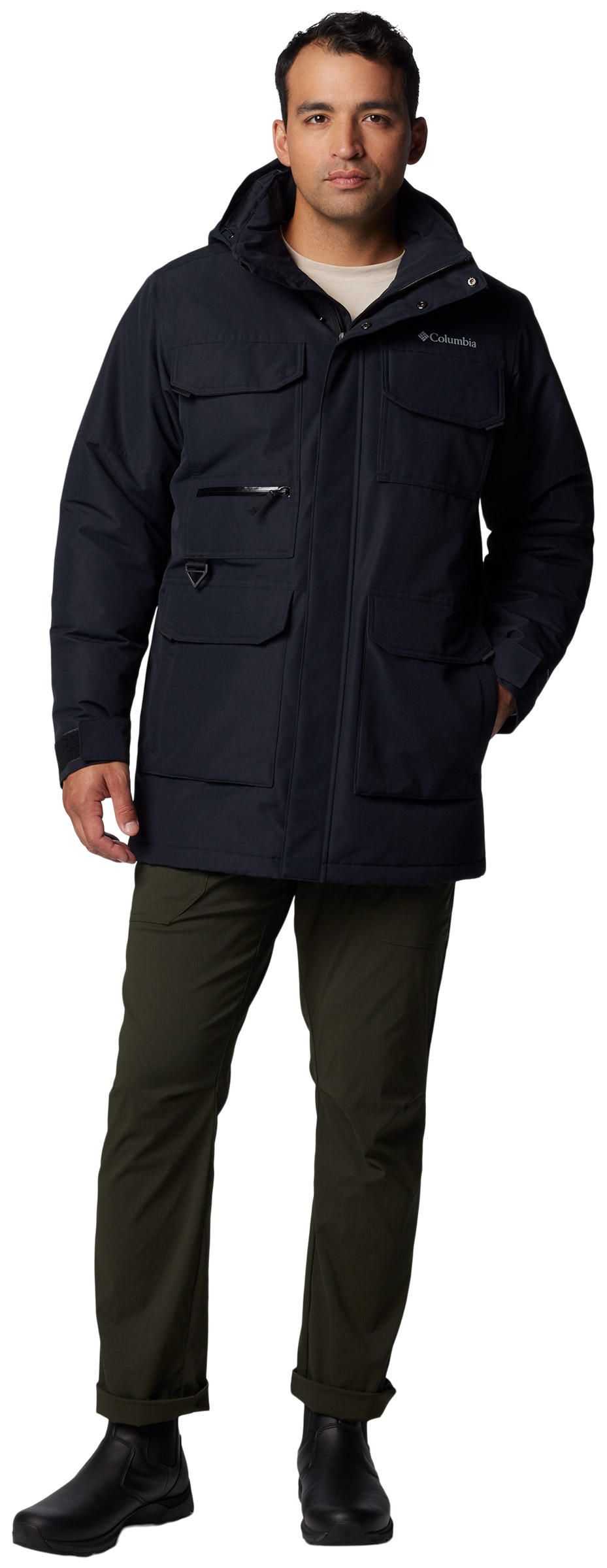 Landroamer II Parka