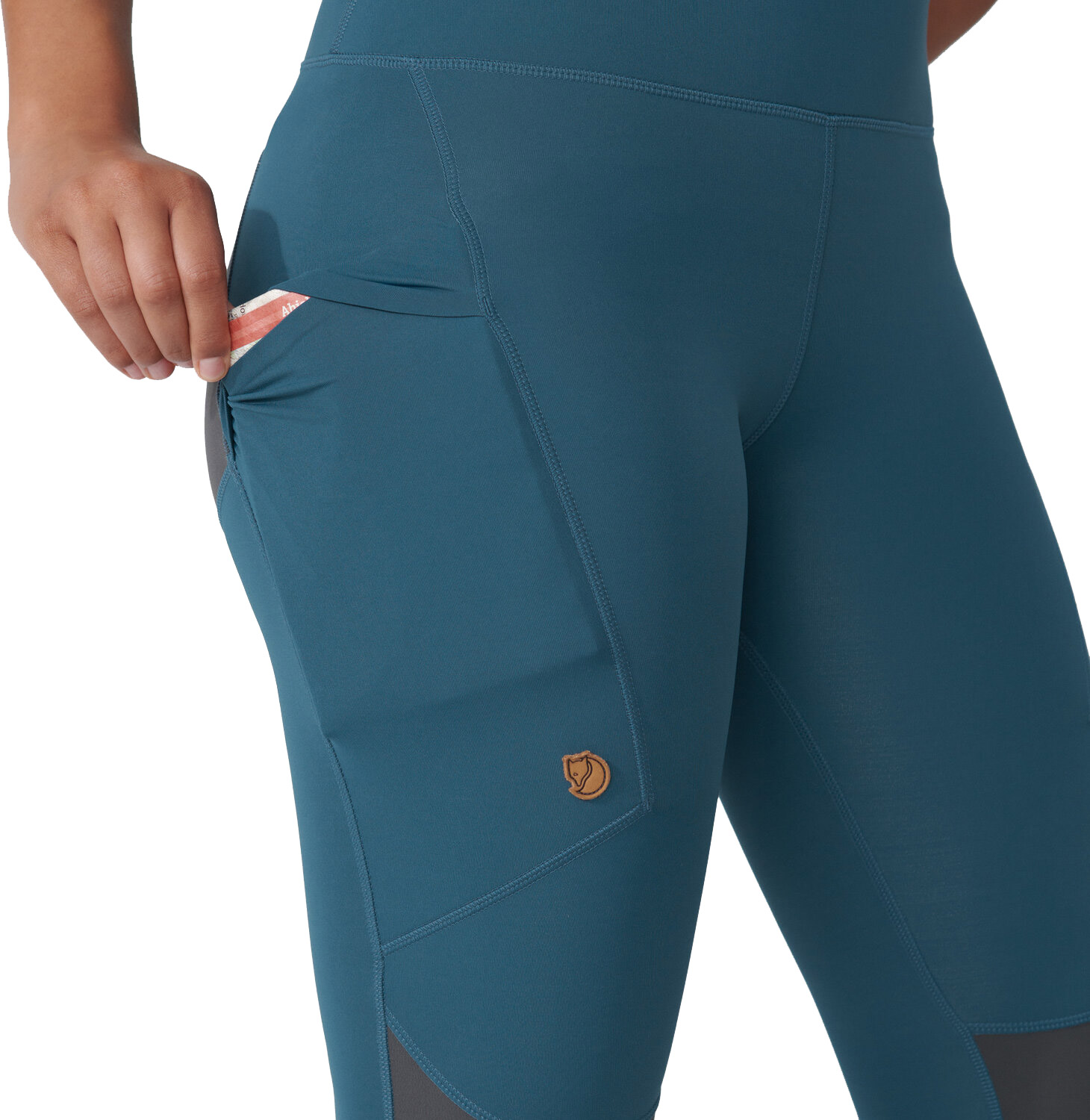 Abisko Trekking Tights Pro Dame