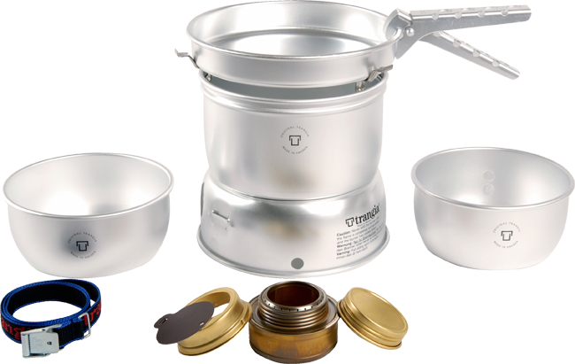 Stormkøkken 27-1 UL Trangia BlogPage