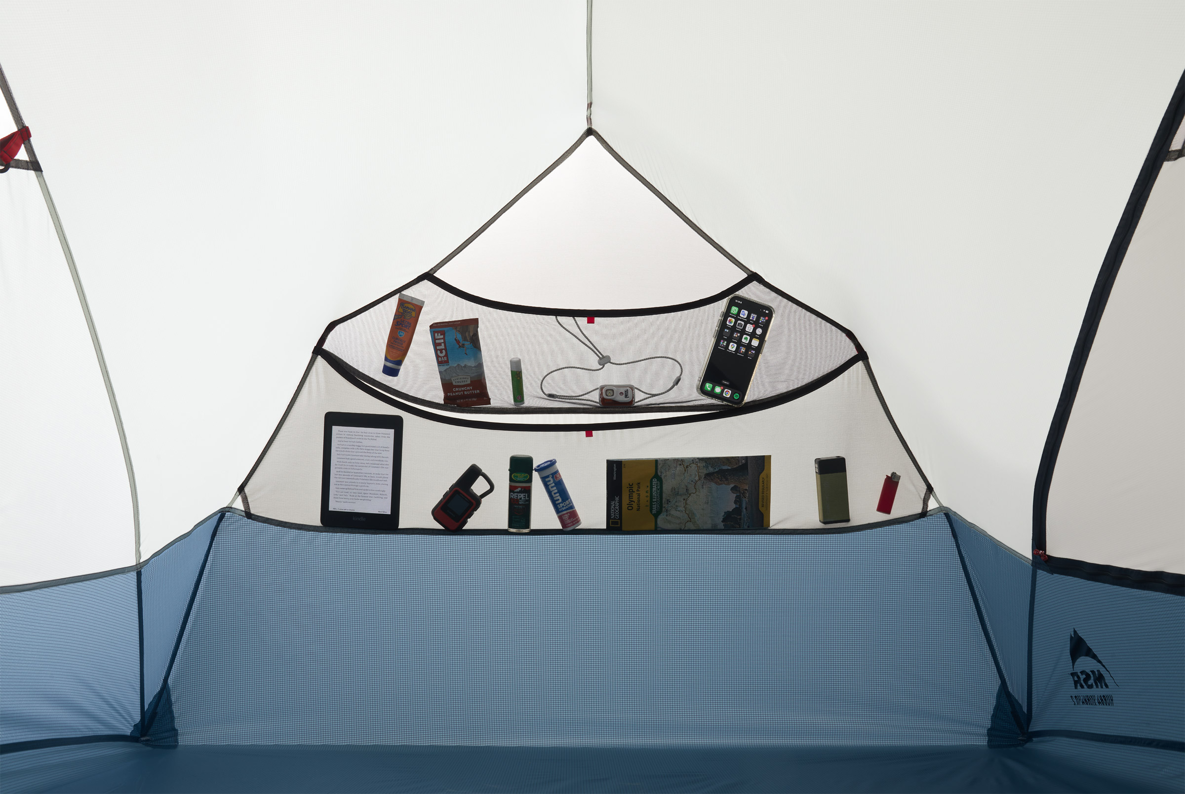 Hubba Hubba HD 2, 2-Personers Telt