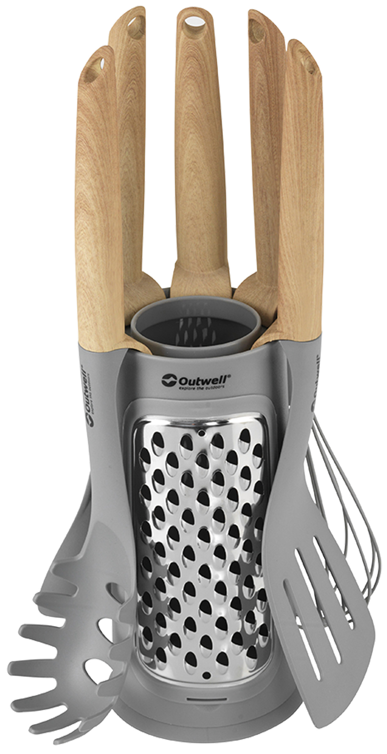 Adana Redskabssæt Outwell kogegrej