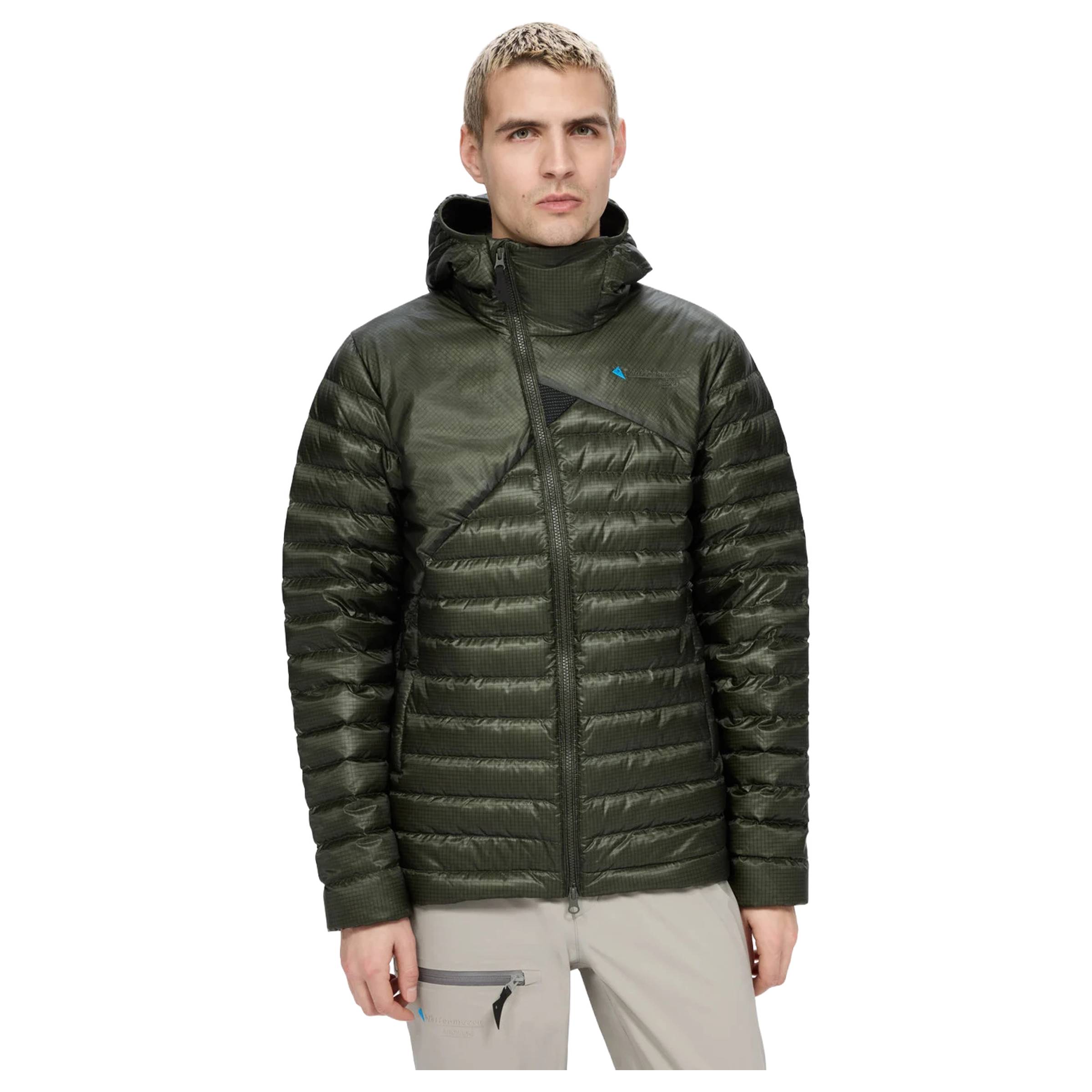 Lopt Hood Jacket Herre Klättermusen beklaedning