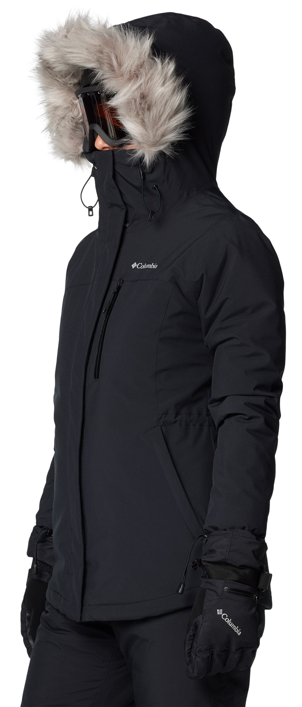 Ava Alpine II Insulated Jacket Dame